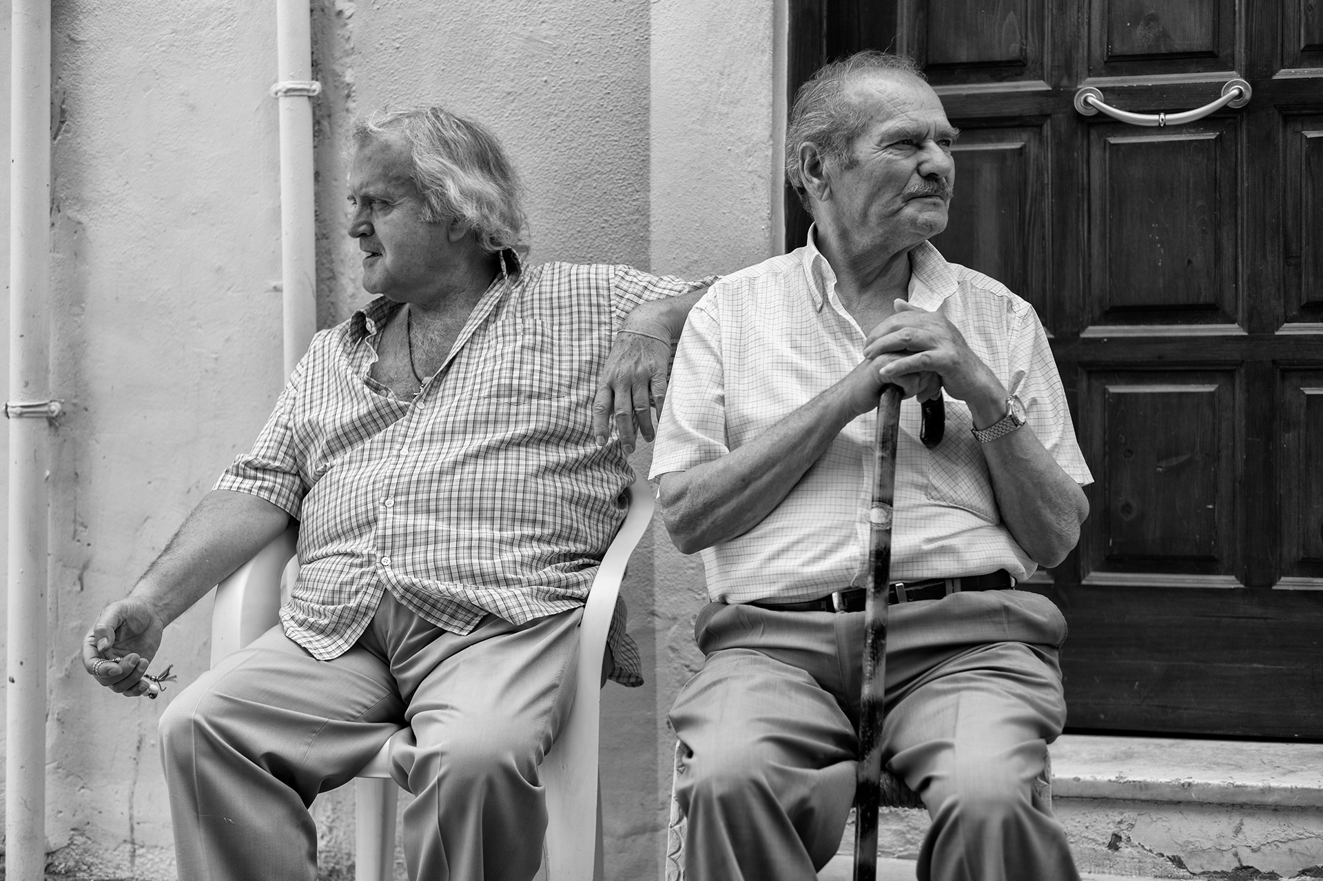 Crete, GRC. 2014