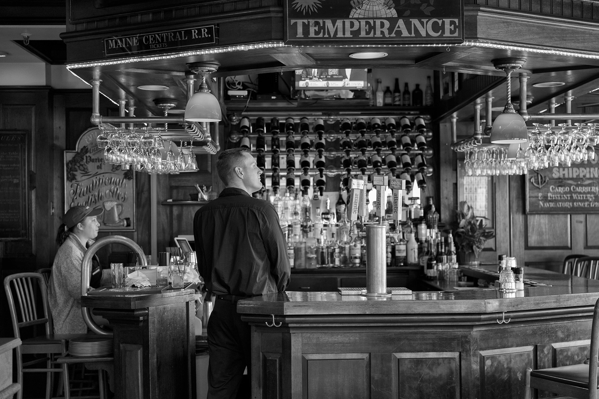 Bar Harbor, ME. 2017