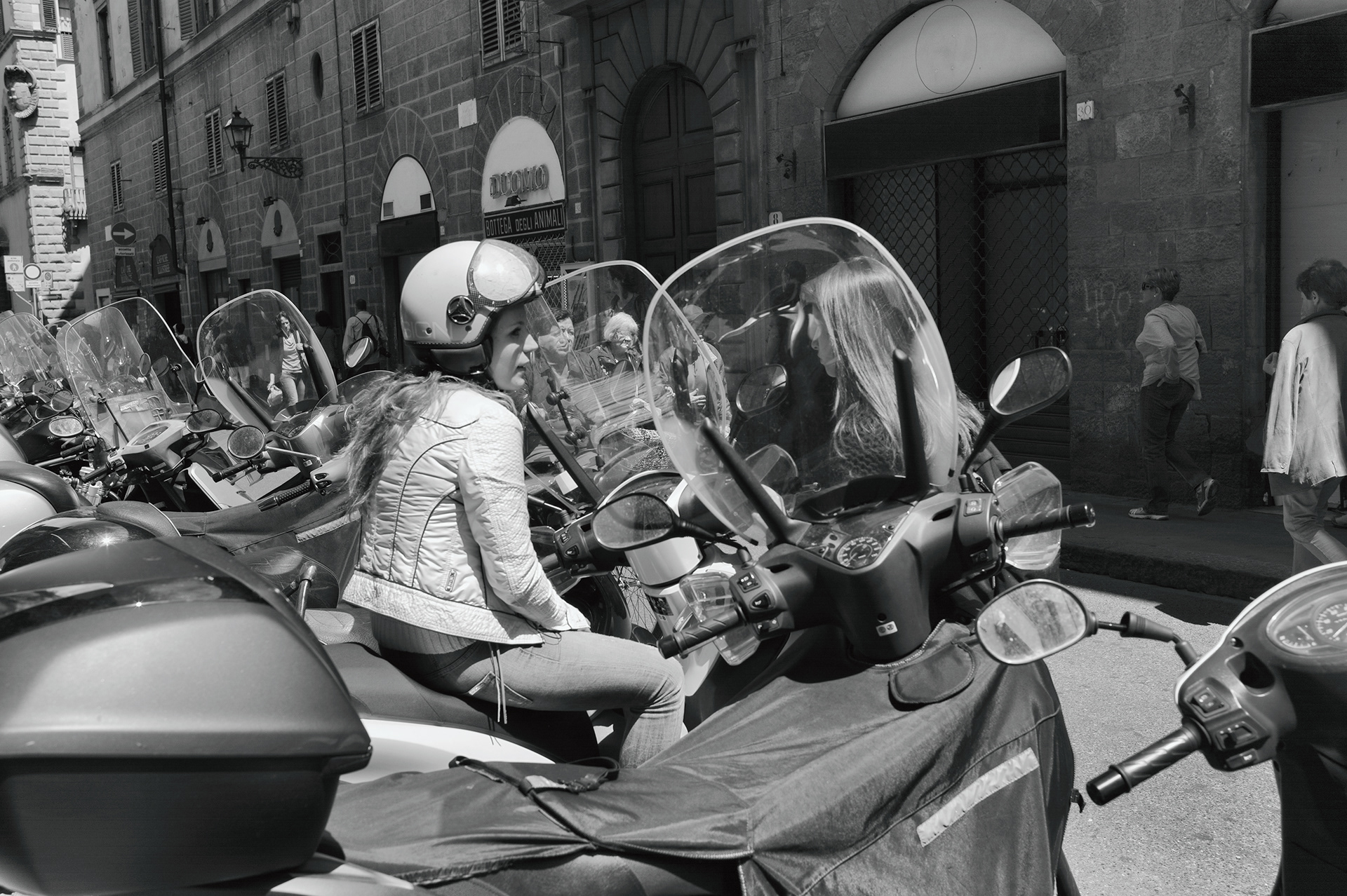 Florence, ITA. 2015