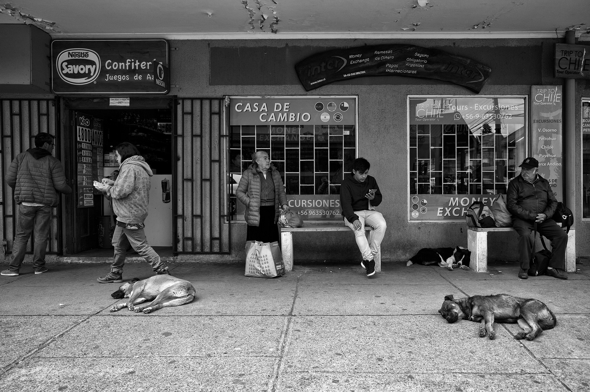 Puerto Varas, CHI. 2017