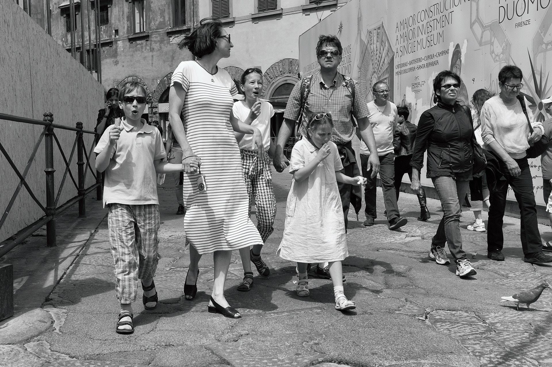 Florence, IT. 2015