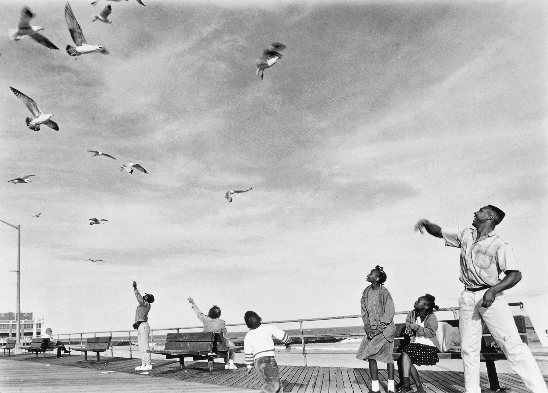Asbury Park, NJ. 1992