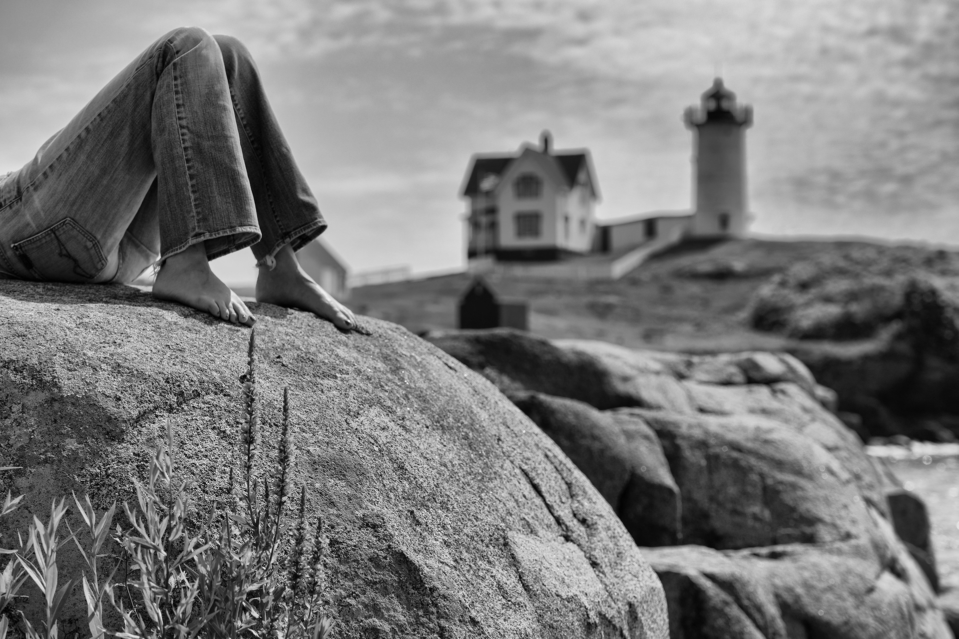 Cape Neddick, ME. 2017