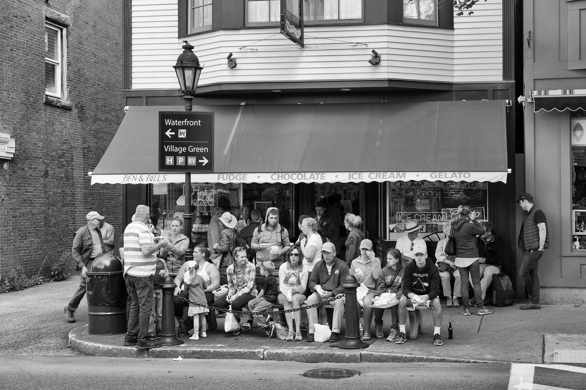 Bar Harbor, ME. 2017