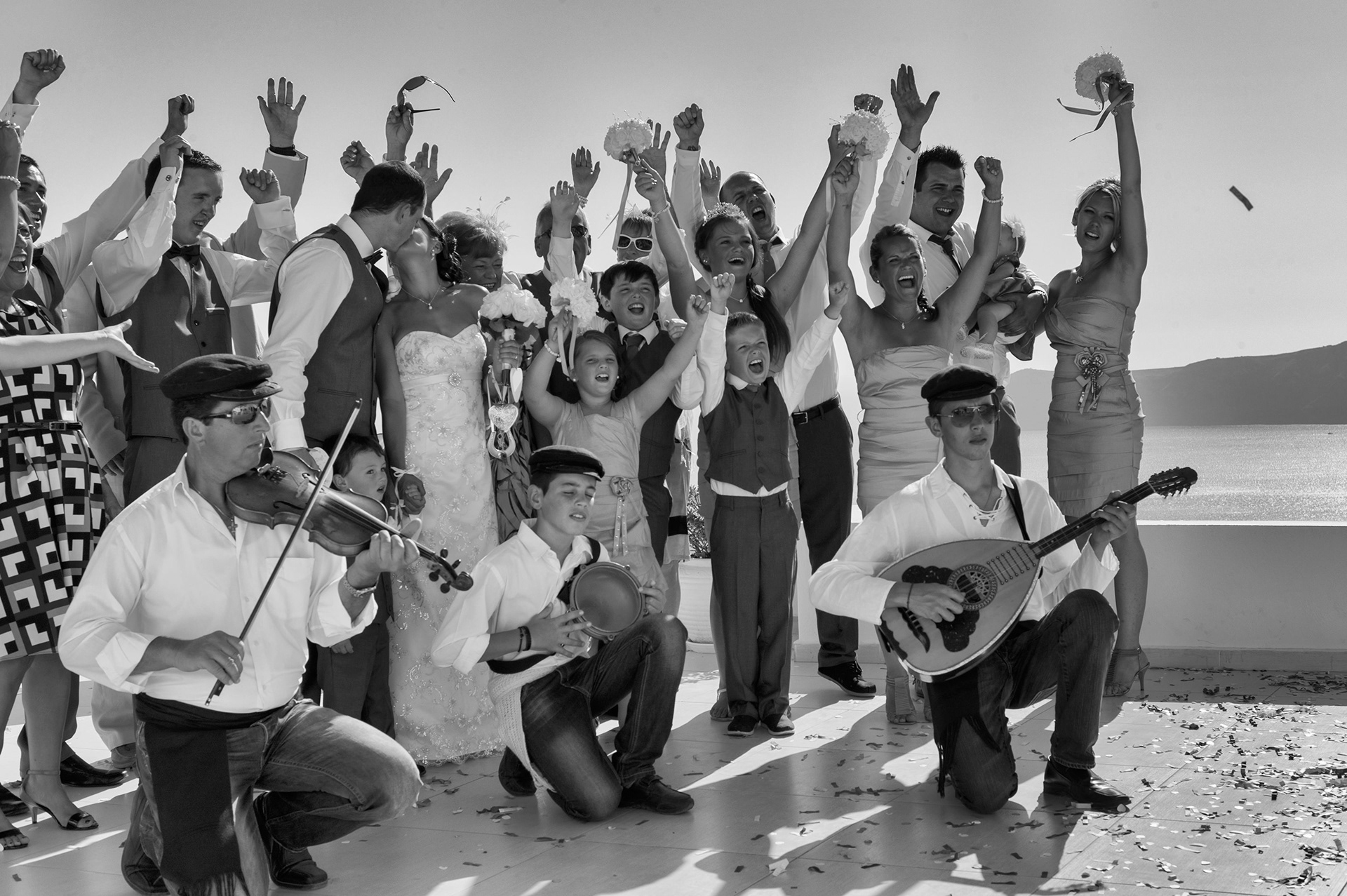 Thira, GRC, 2014