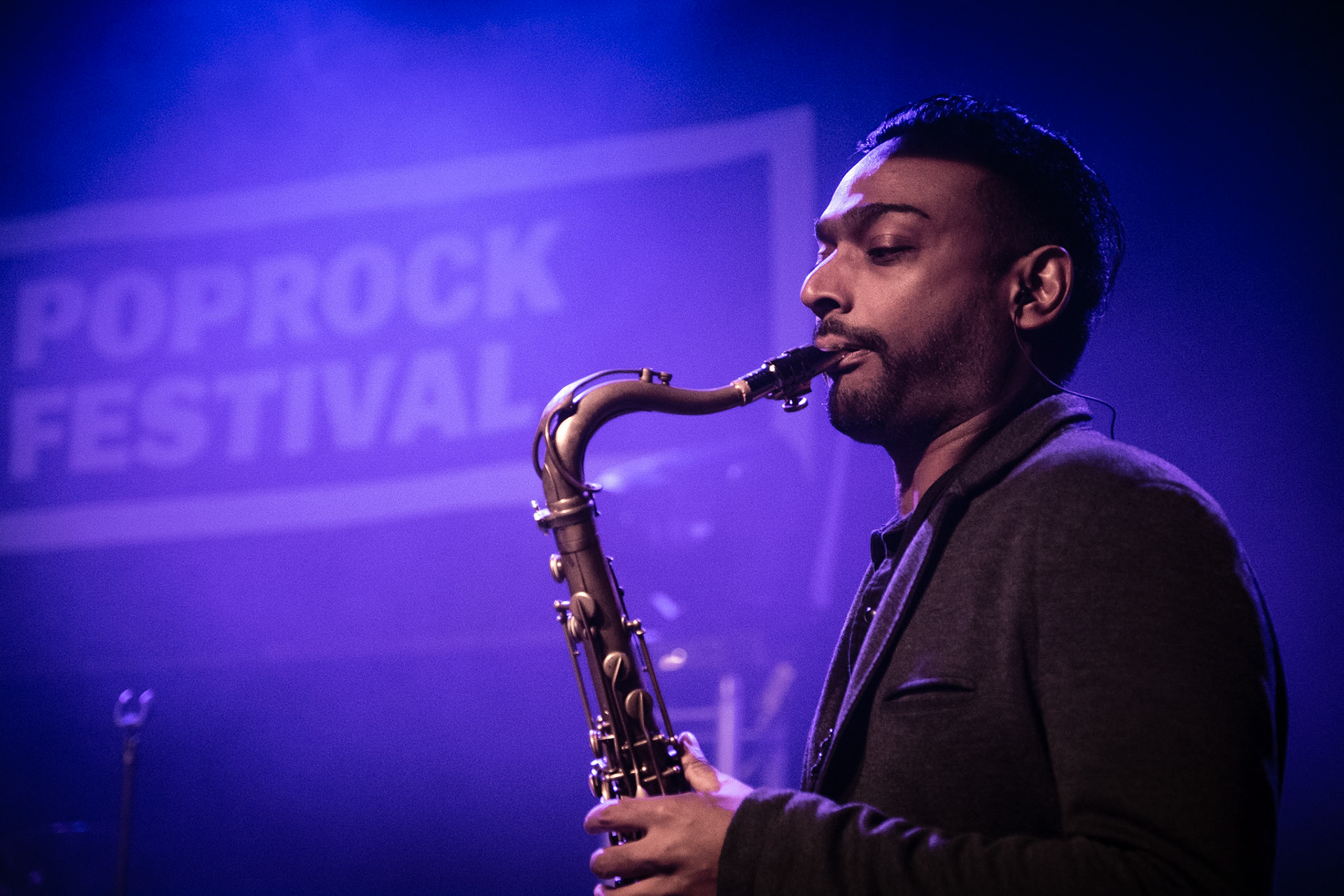 The Kech Experience - Poprock Festival Gilly