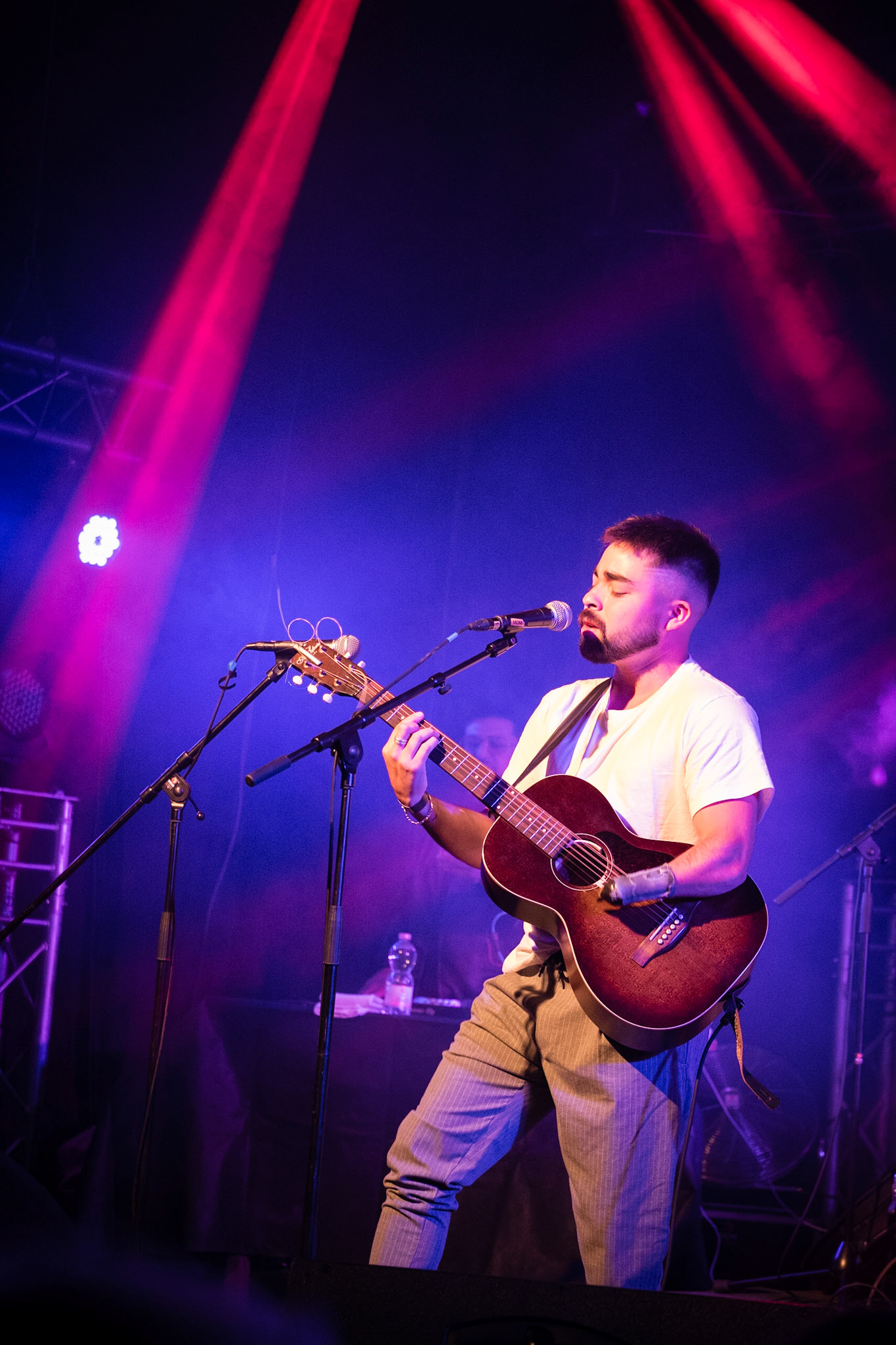 Alejandro Reyes - Castel Live Festival