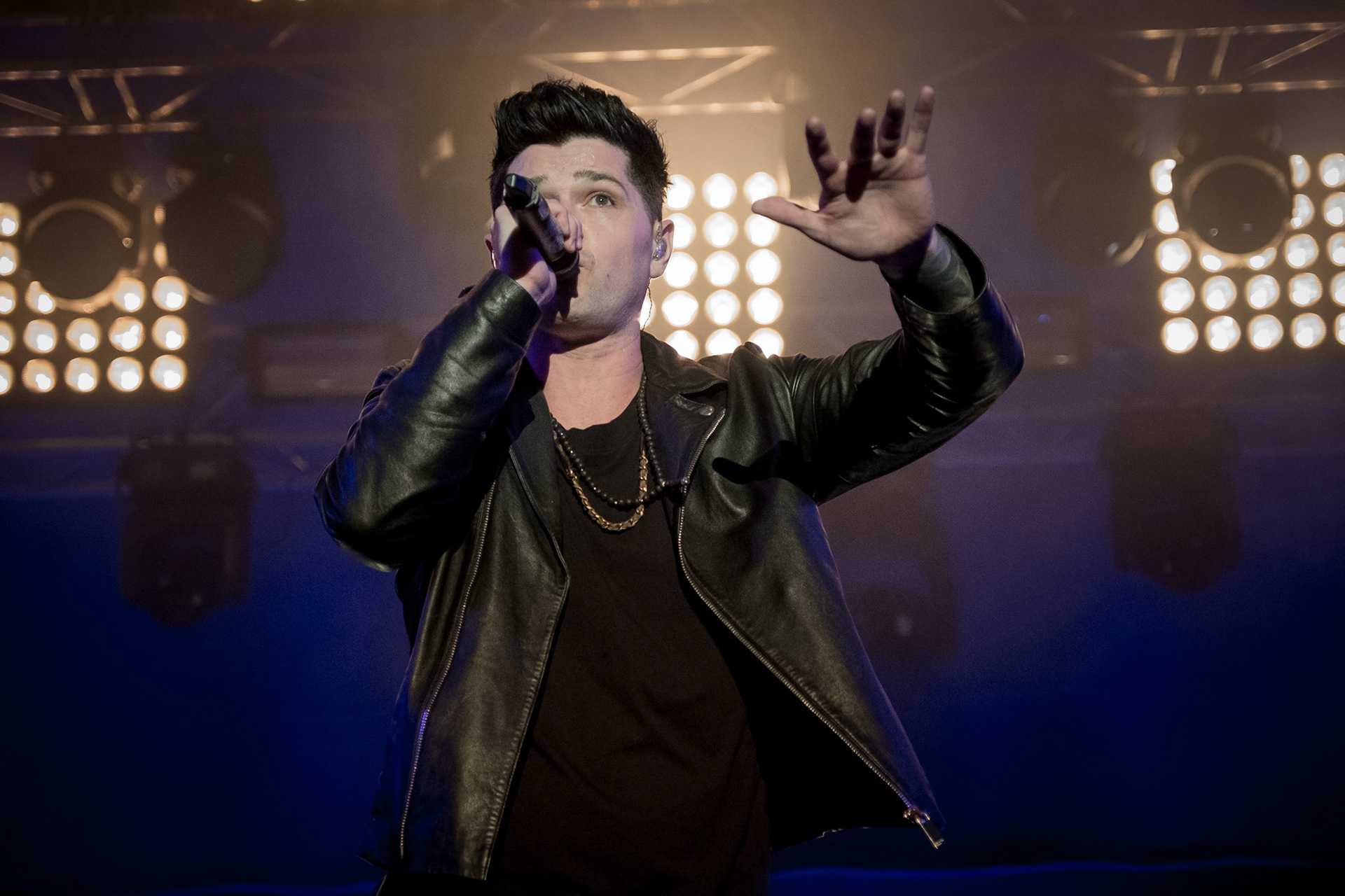The Script - Caribana Festival
