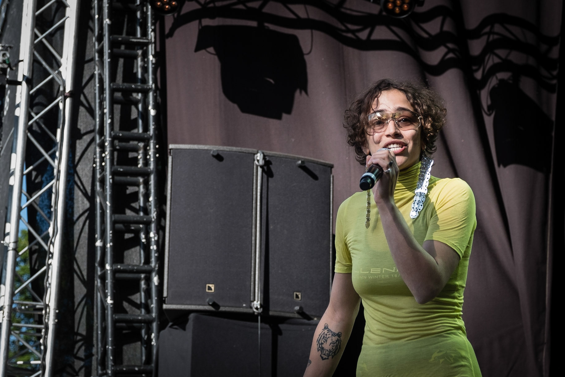 Blu Samu - Caribana Festival