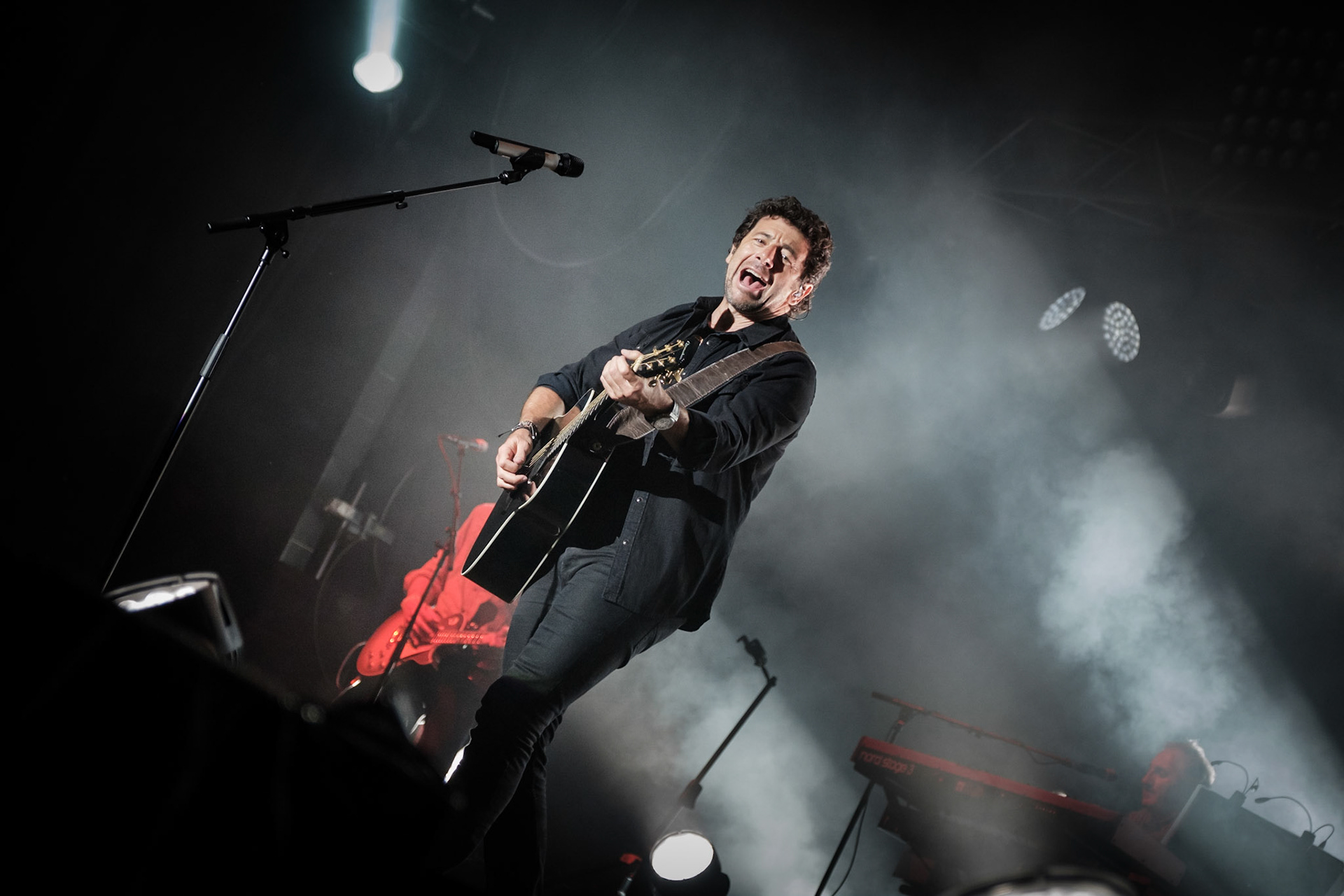 Patrick Bruel - Caribana Festival