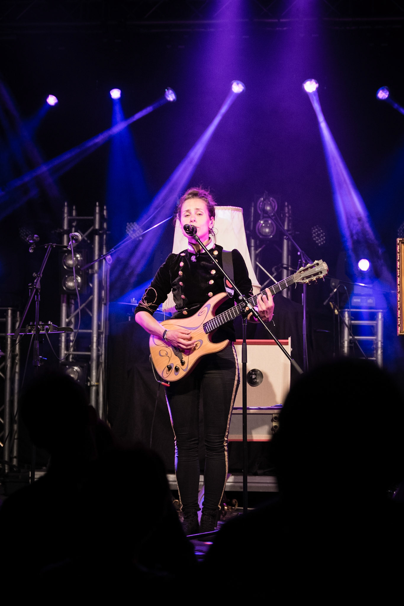 Phanee de Pool - Castel Live Festival