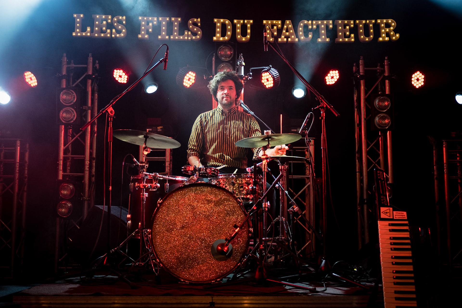 Les Fils du Facteur - Castel Live Festival