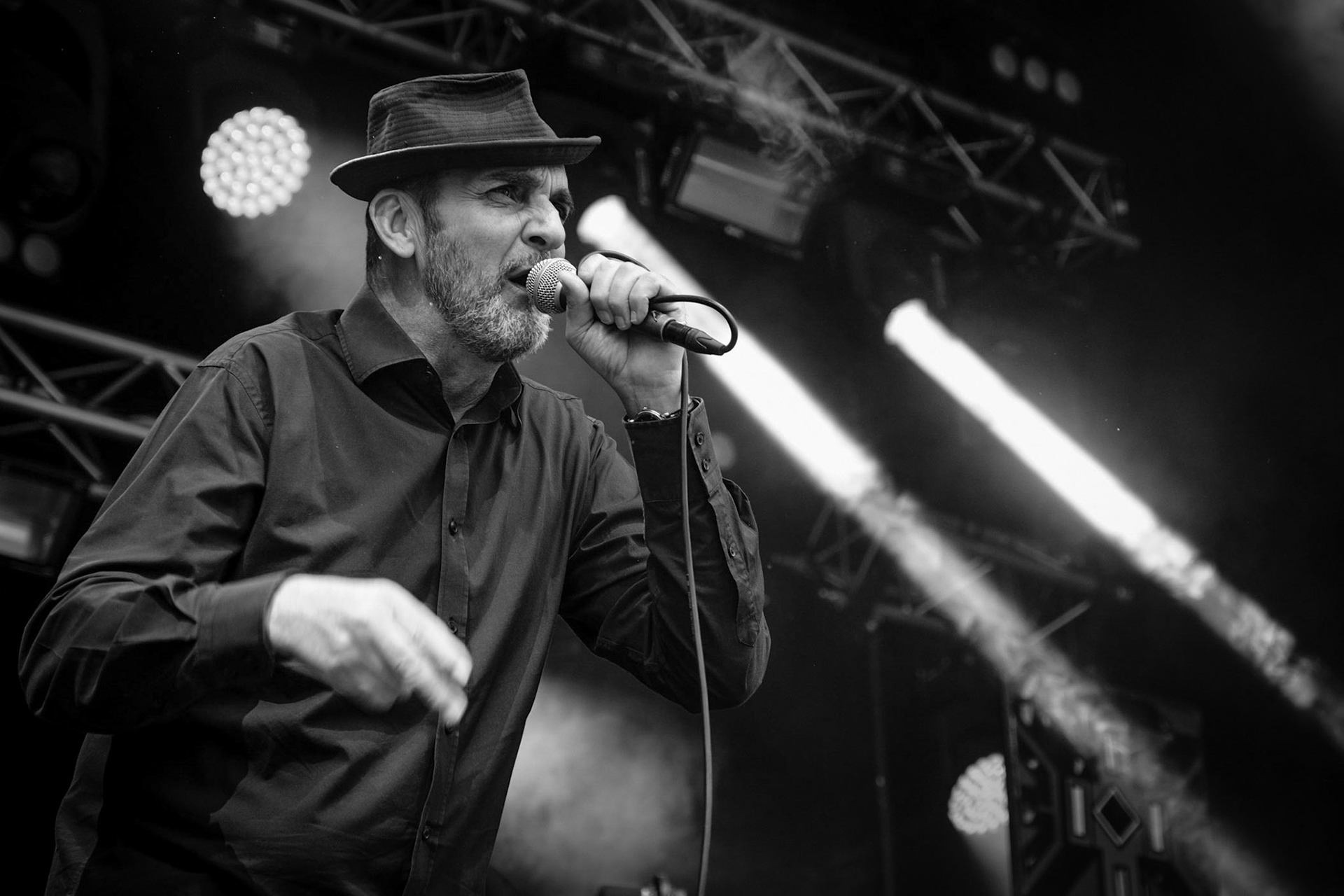 Les Négresses Vertes - Caribana Festival