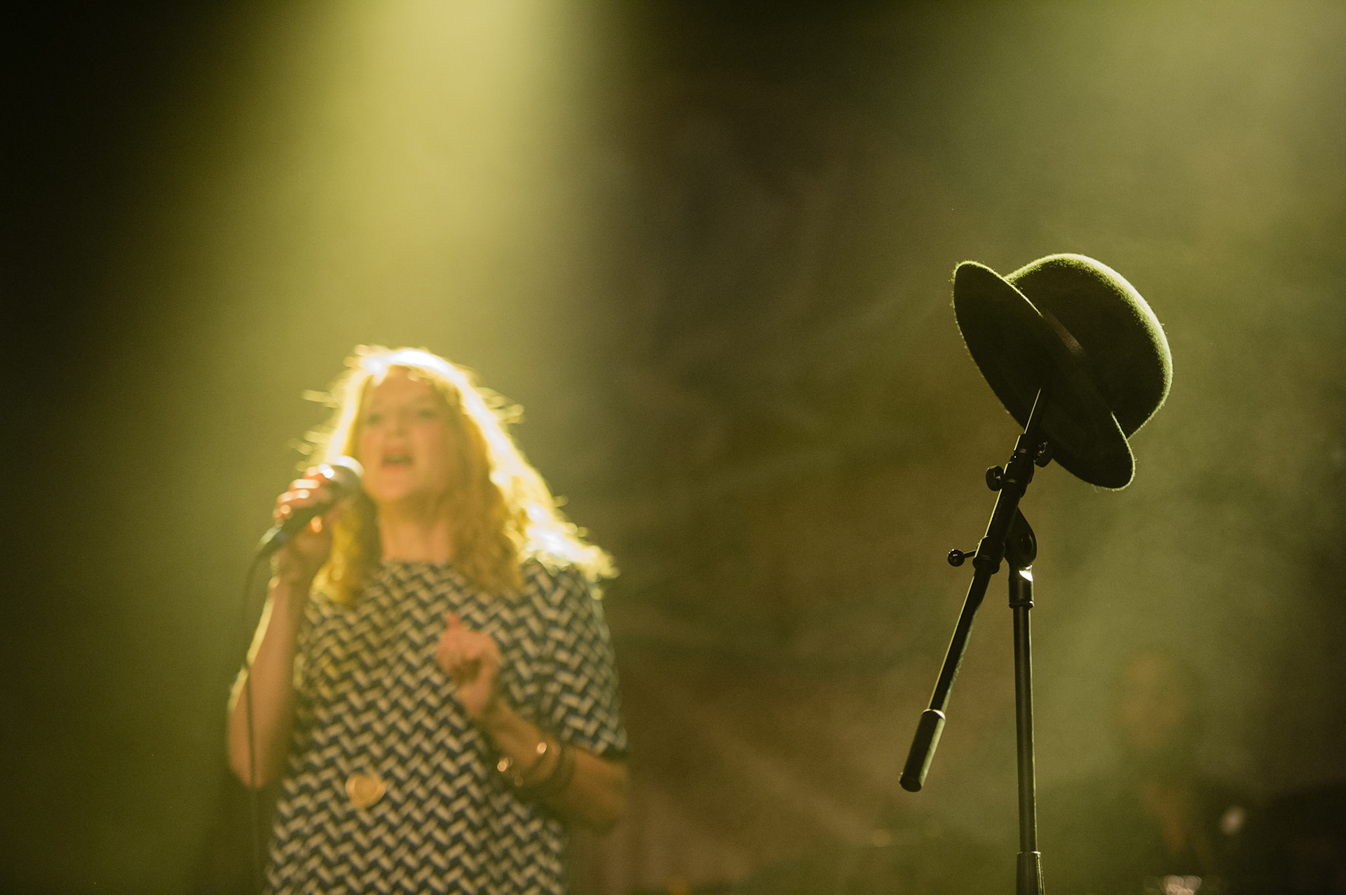 Amélie Daniel - Poprock Festival Gilly