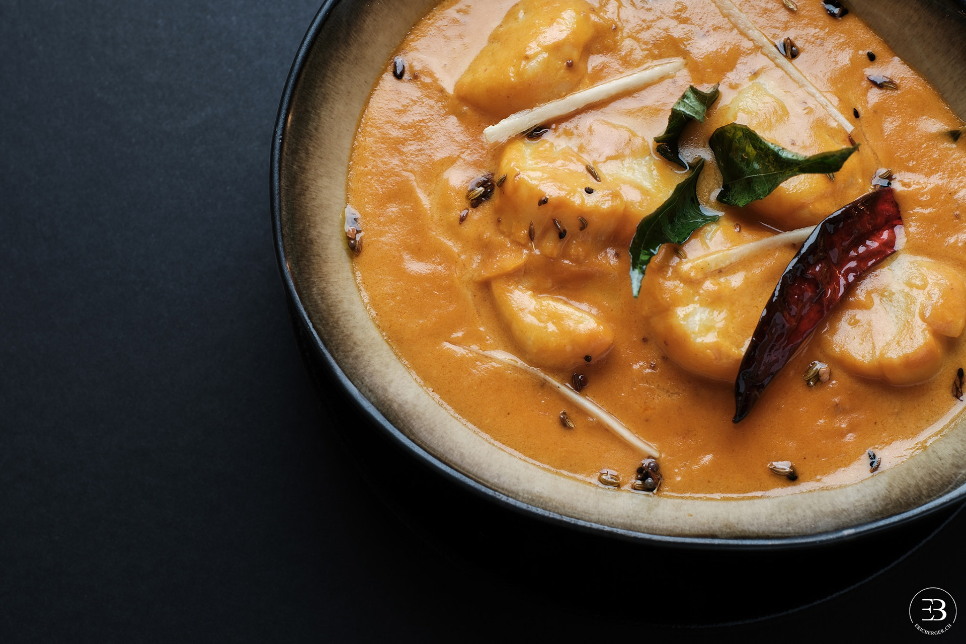 Photographie culinaire