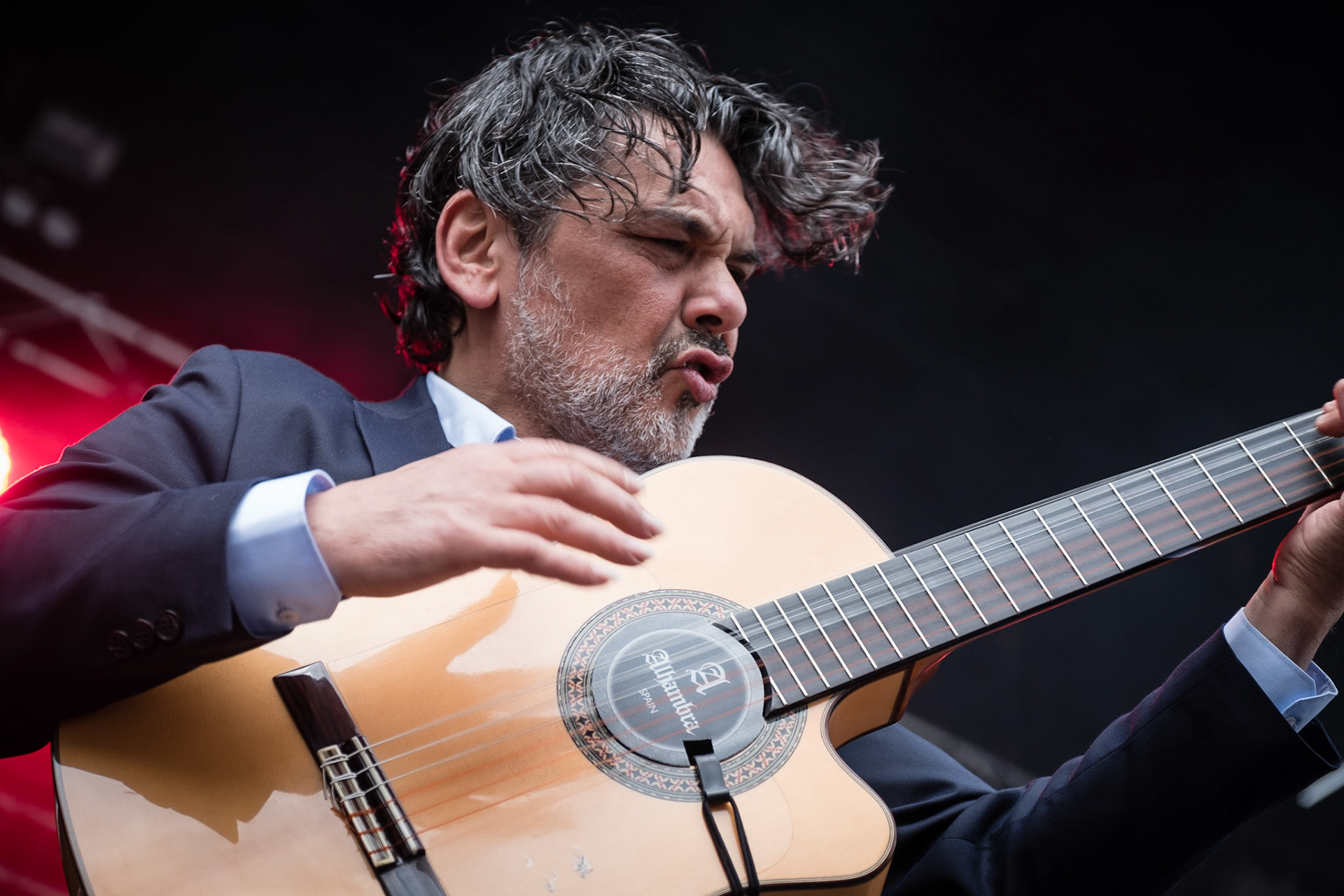 Les Négresses Vertes - Caribana Festival