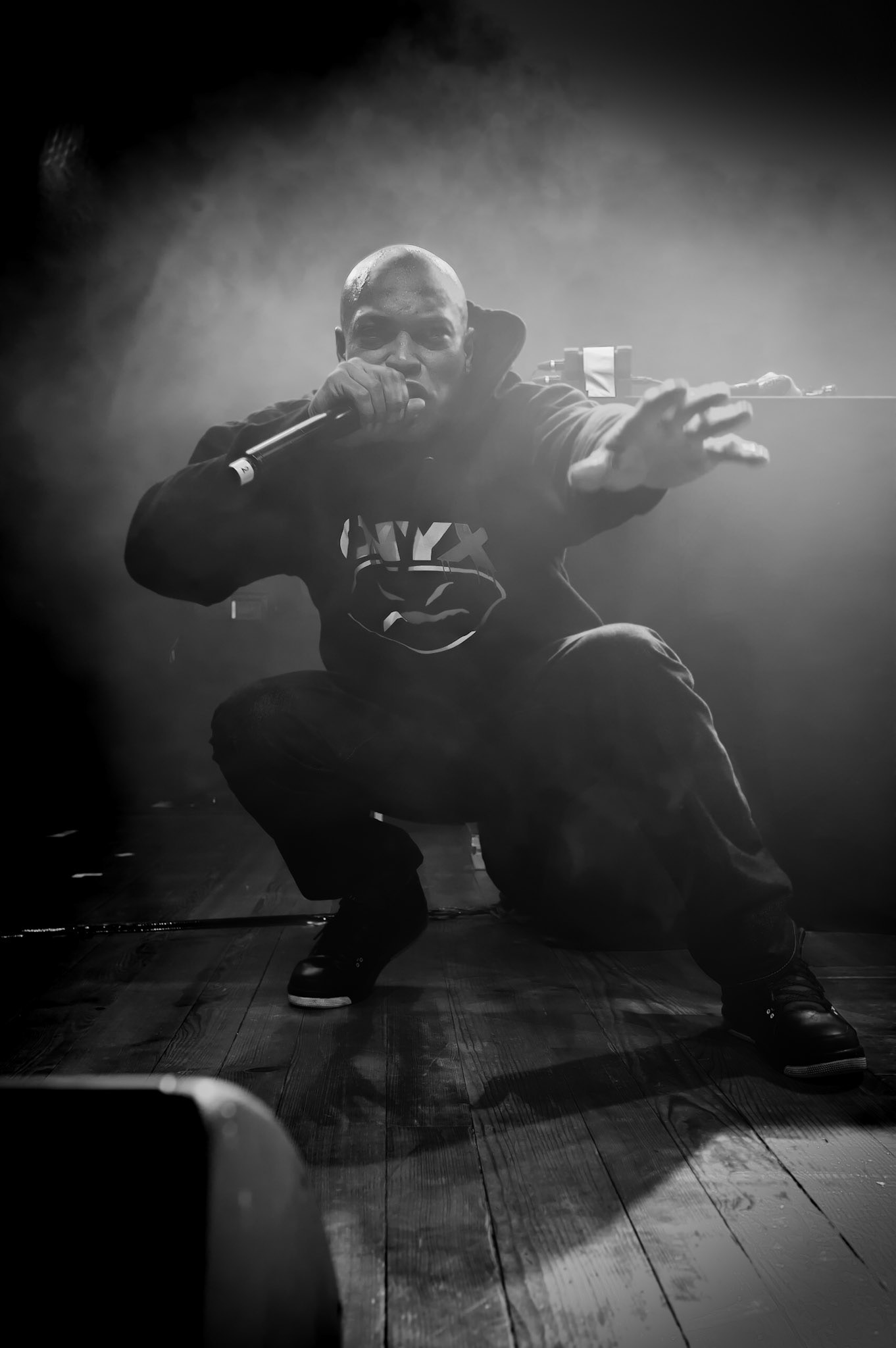 Onyx - Les Hivernales