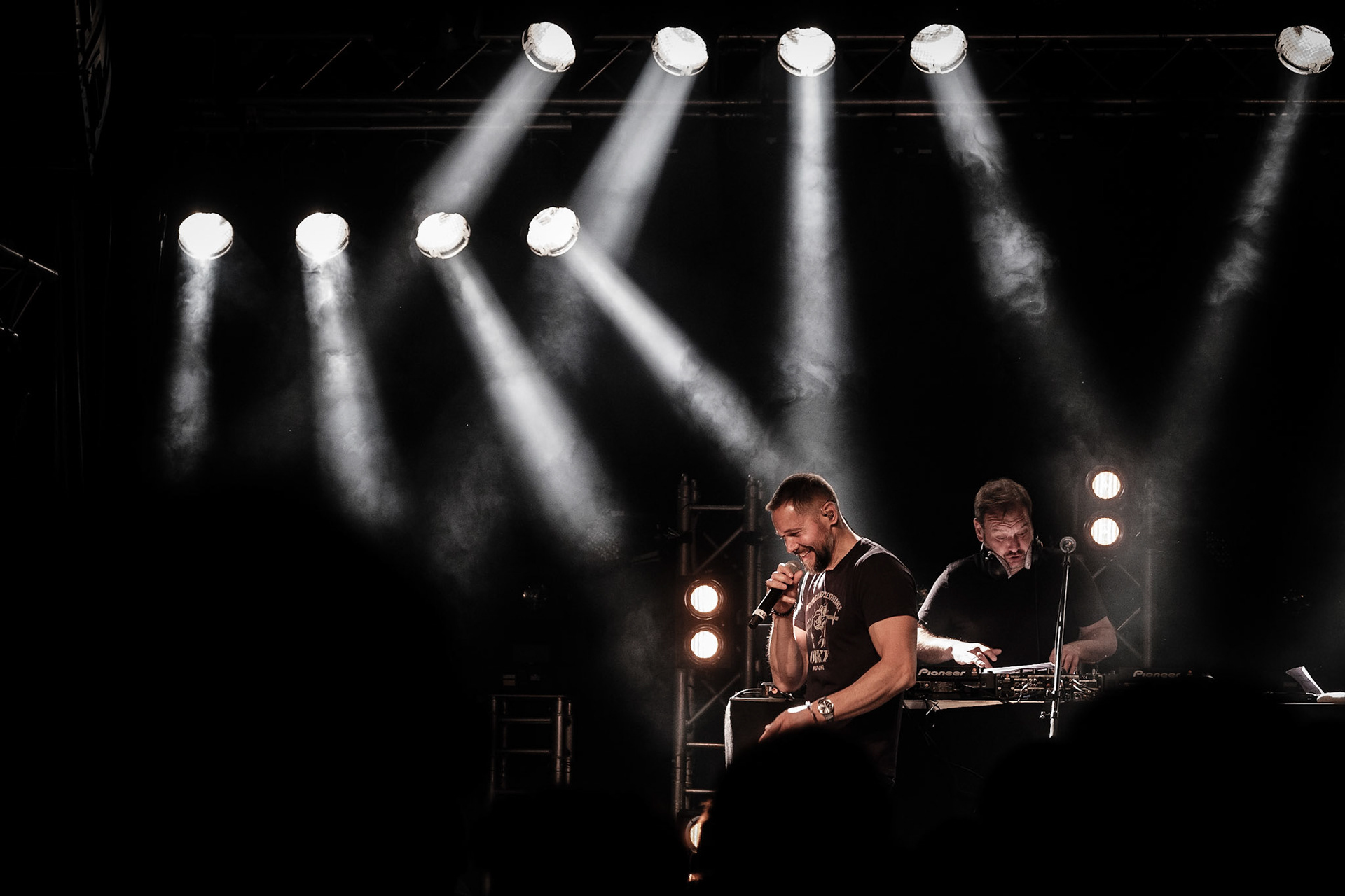 Manau - Castel Live Festival