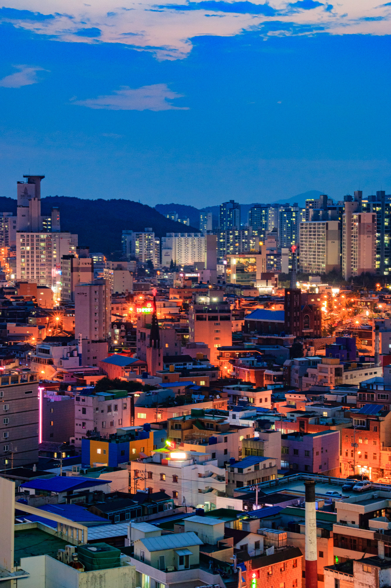 Ulsan Orange