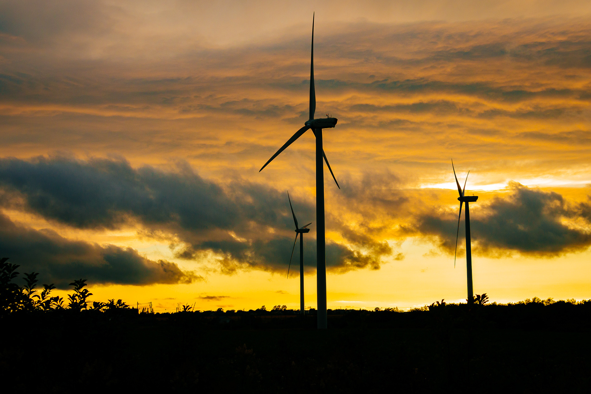 PEI Windmills