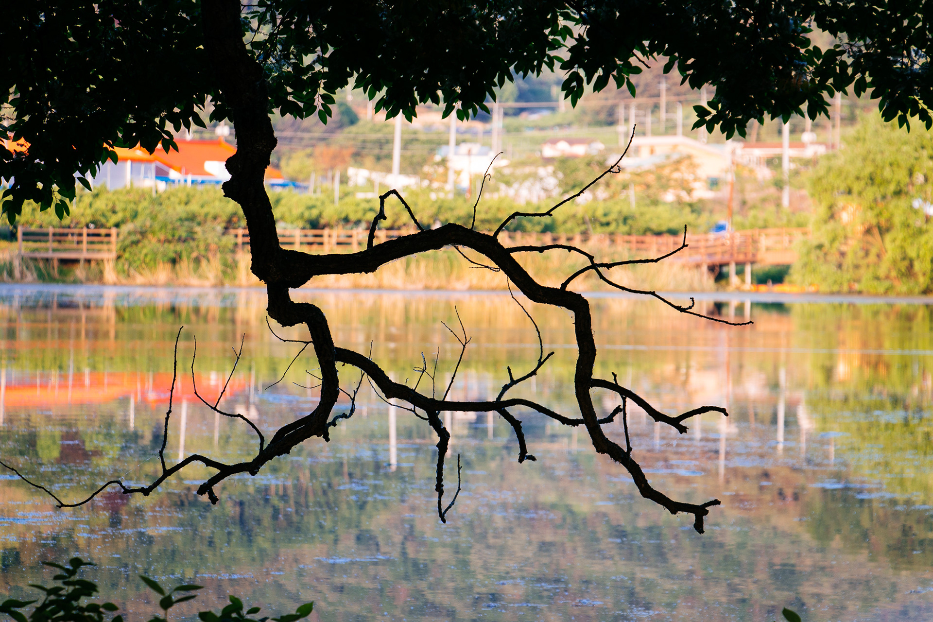 Bangokji, Gyeongju