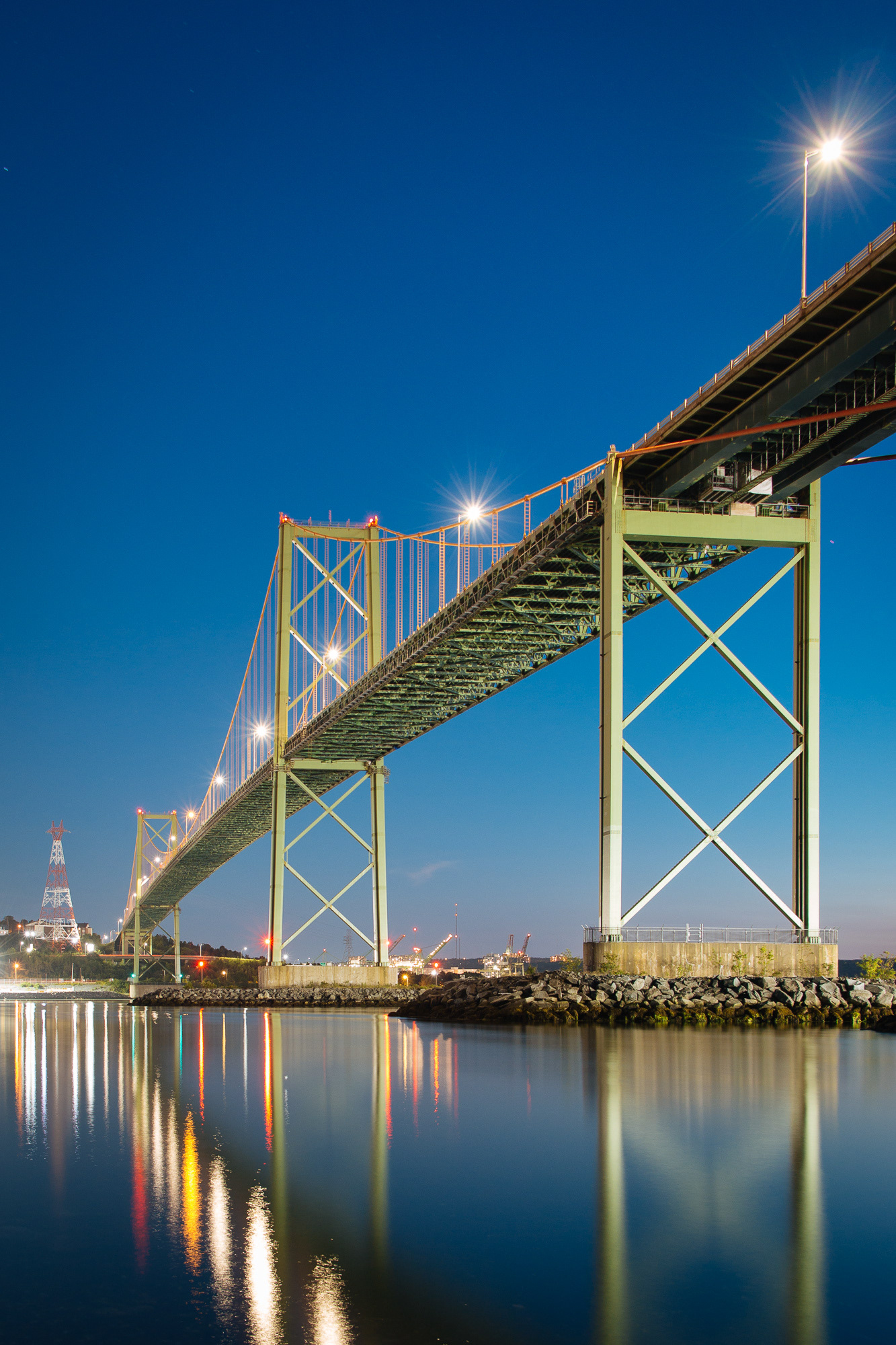 An Evening Under The MacKay