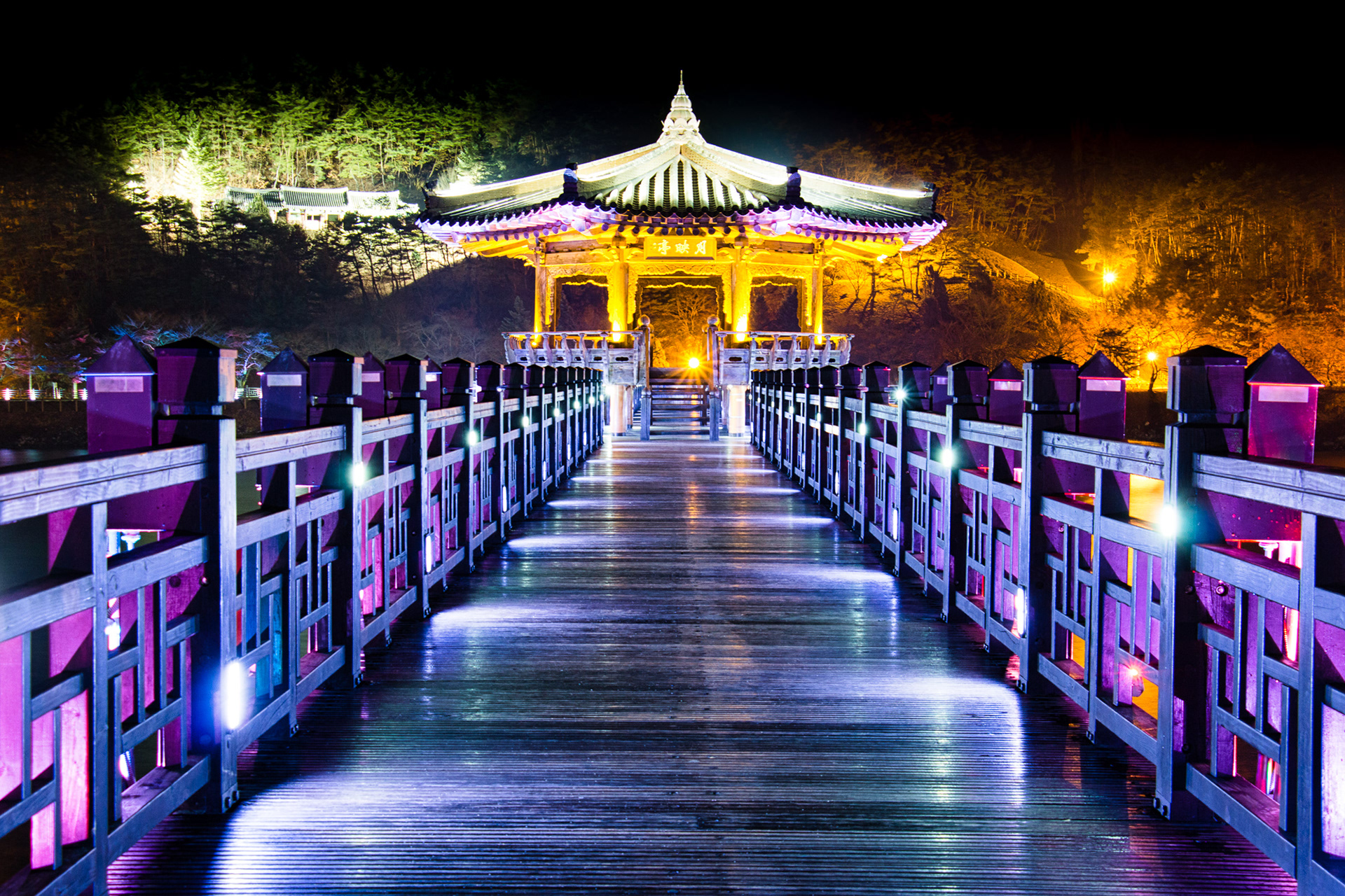 Weolyeonggyo Bridge, Andong