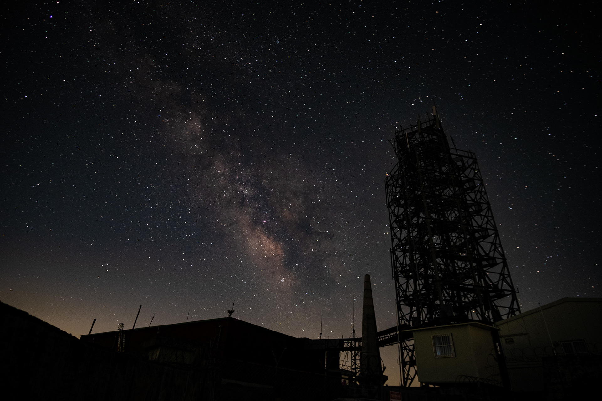 The Milky Way, Odosan
