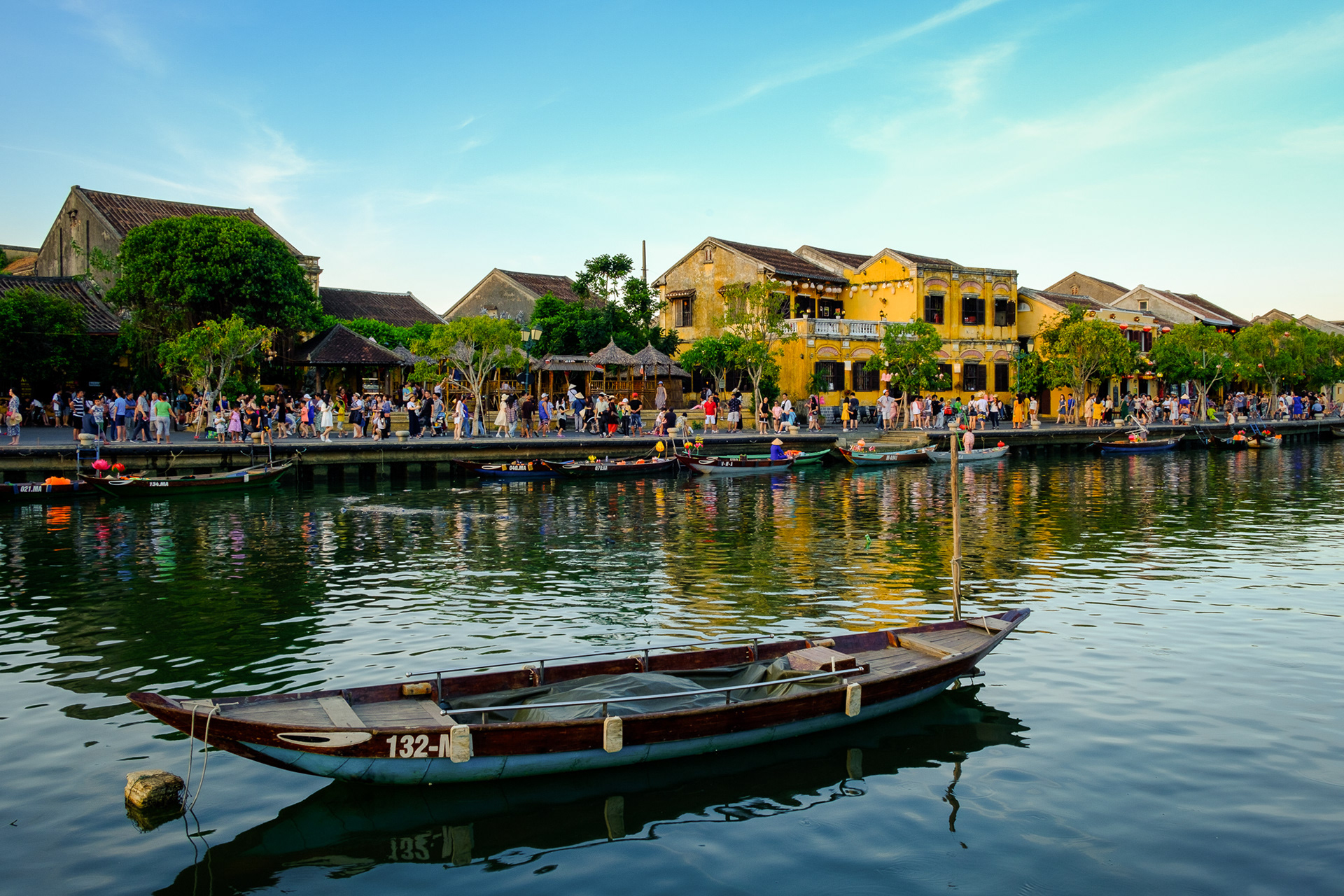 Hoi An Old Town, Vietnam