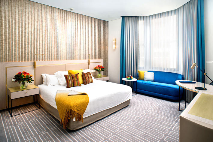 Raddison Blu, Sydney