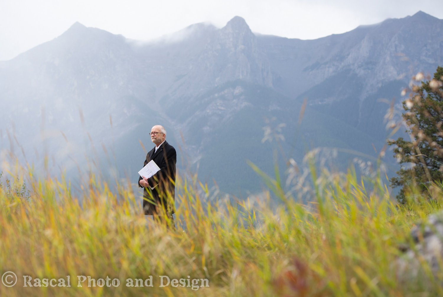 Wedding  Officiant Canmore