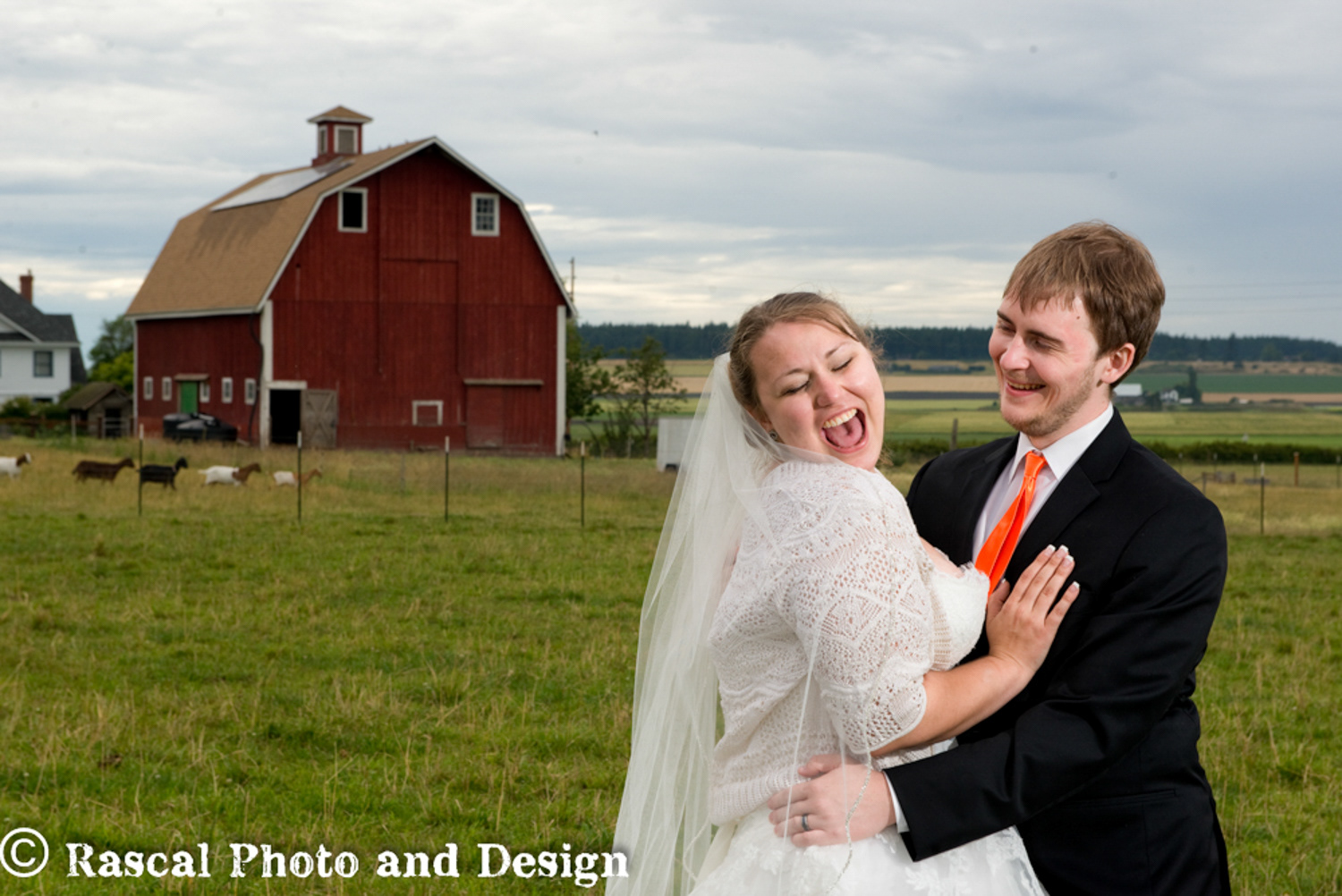 Bridal Photography Session in Seattle Washington