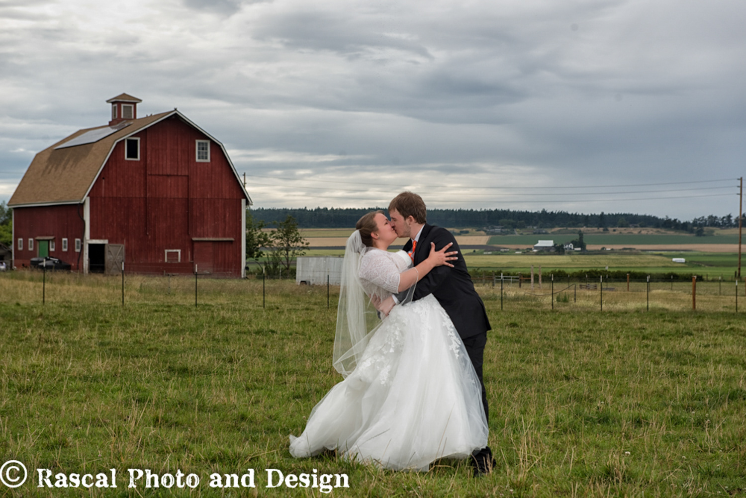 Bridal Photography Session in Seattle Washington