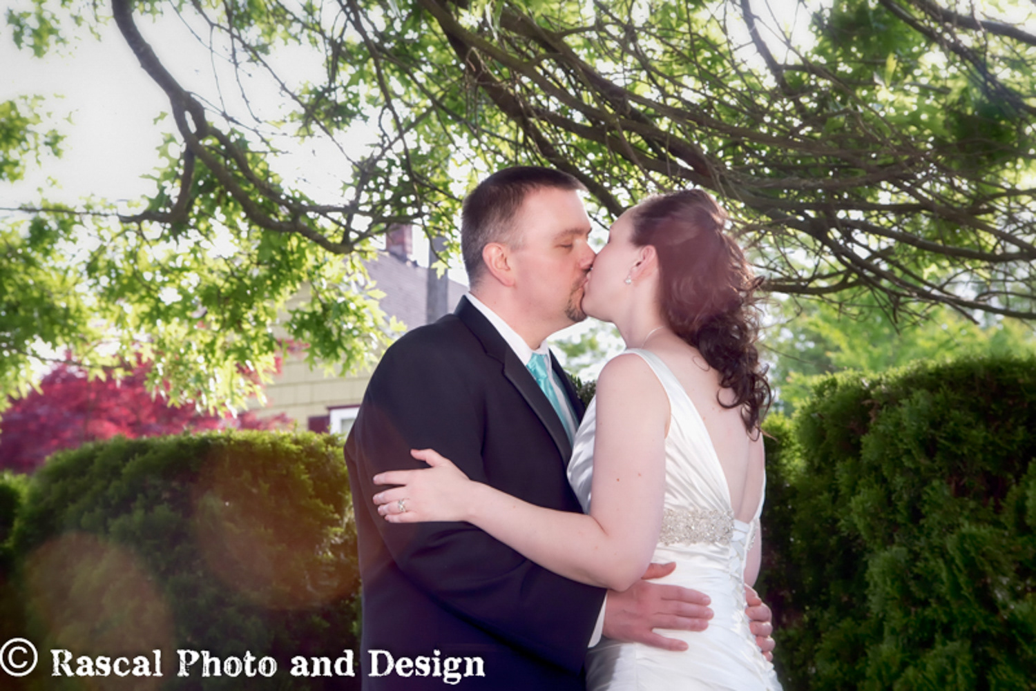 Wedding ceremony in Seattle Washington