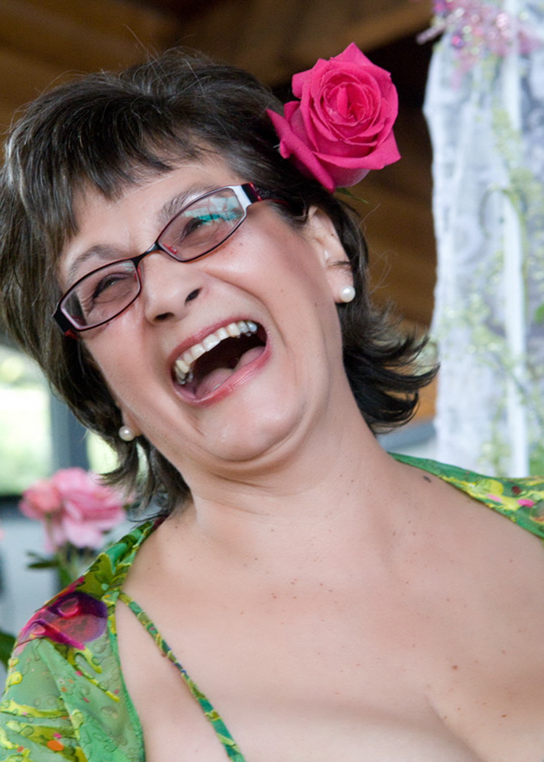 Wedding ceremony in Seattle Washington