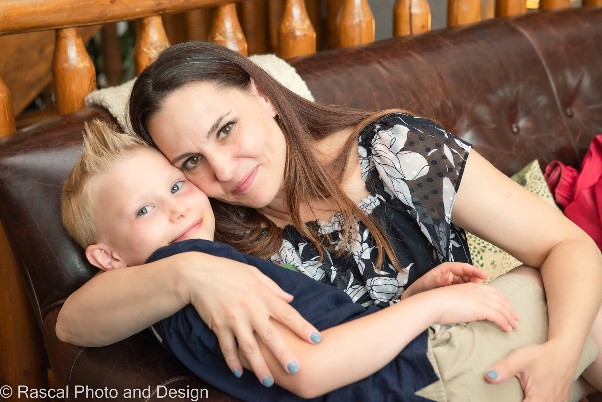 Wedding guests at Bear and Bison Inn in Canmore Alberta