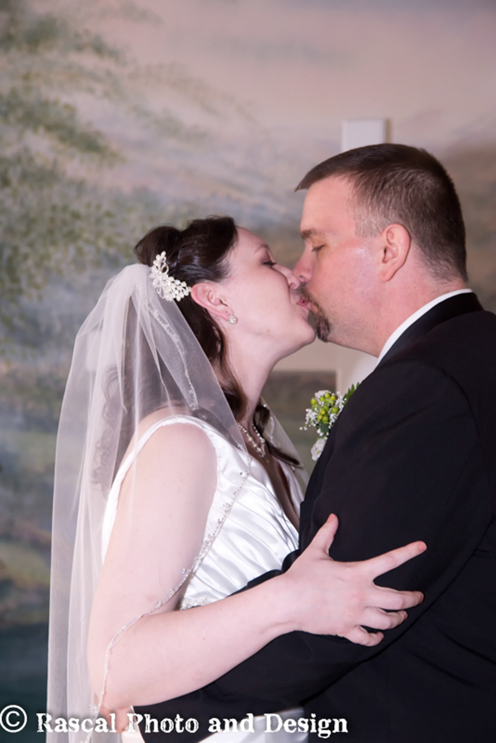 Wedding ceremony in Seattle Washington