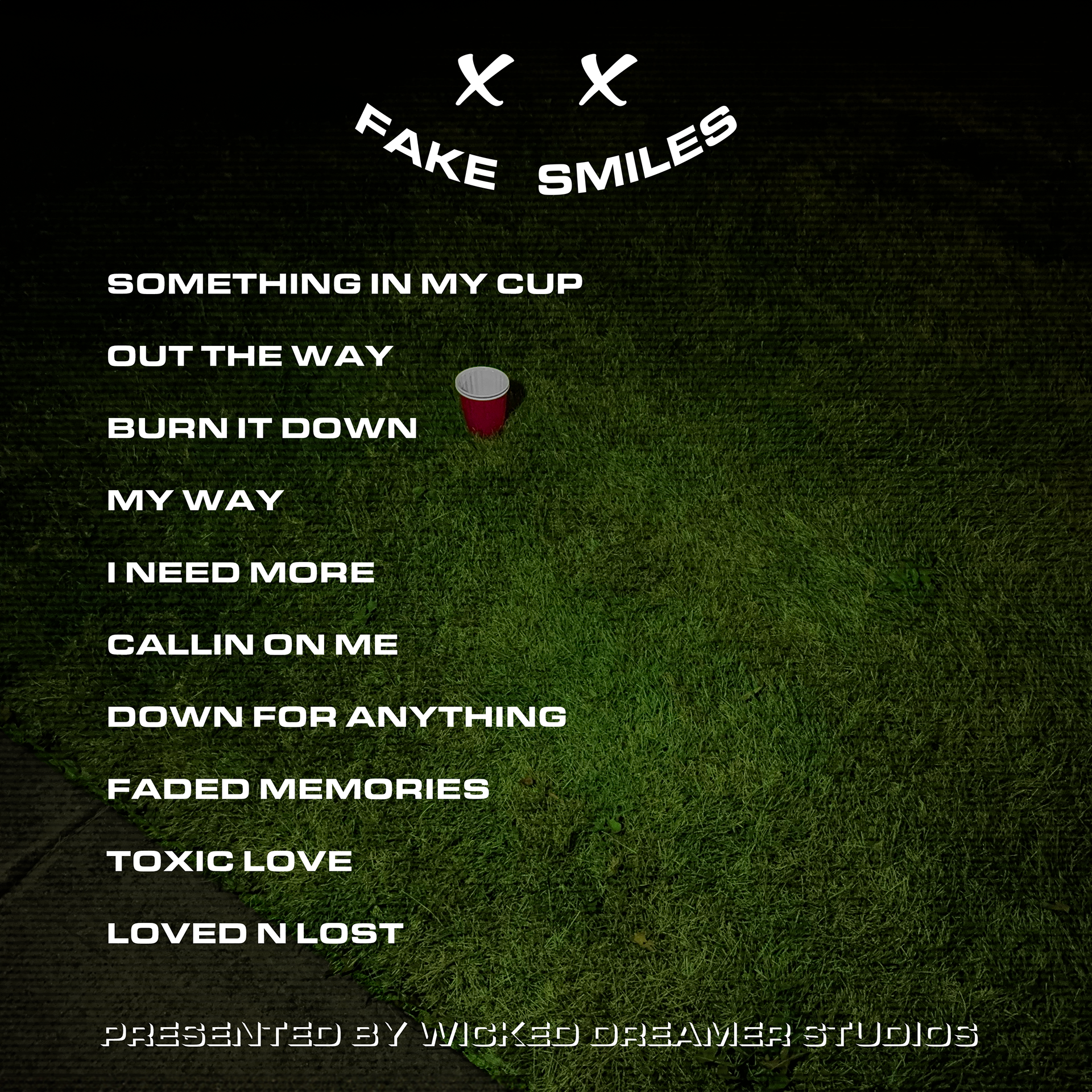 Tracklist/Reverse Print