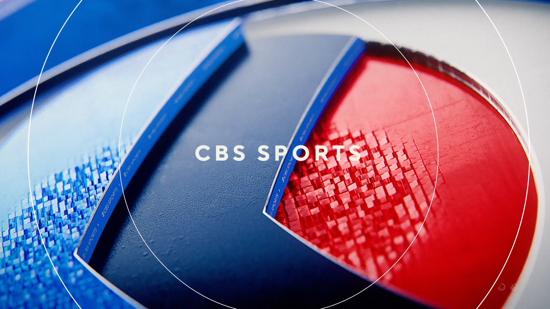 CBS Sports Rebrand / Super Bowl 50 on Behance