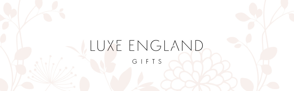 Luxe England Gifts Happy Birthday Box for Women – Luxury Gift Baskets for  Her Birthday Designed in Britain – High-end Unique Birthday Gifts for Women