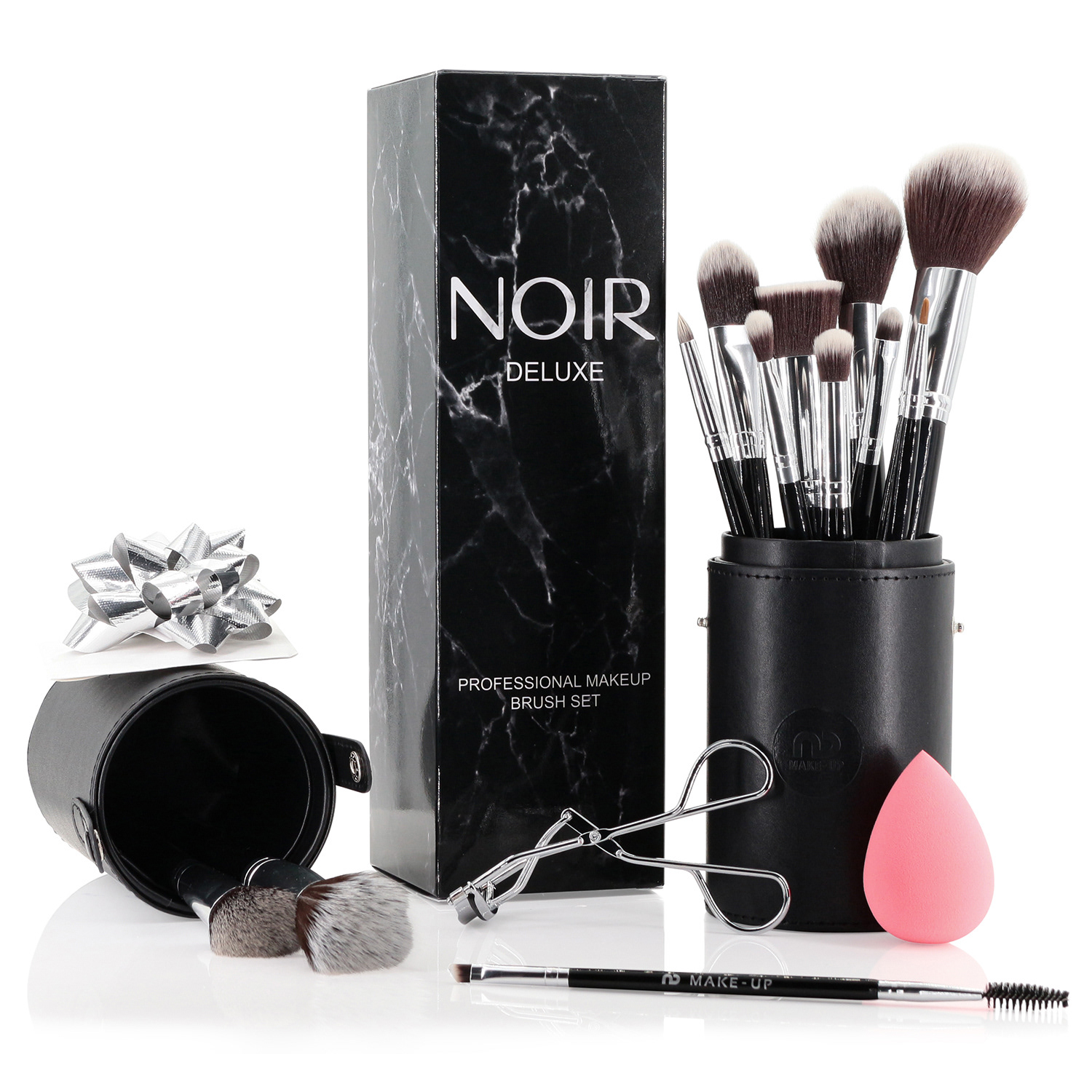 Beauty Set Deluxe - Black