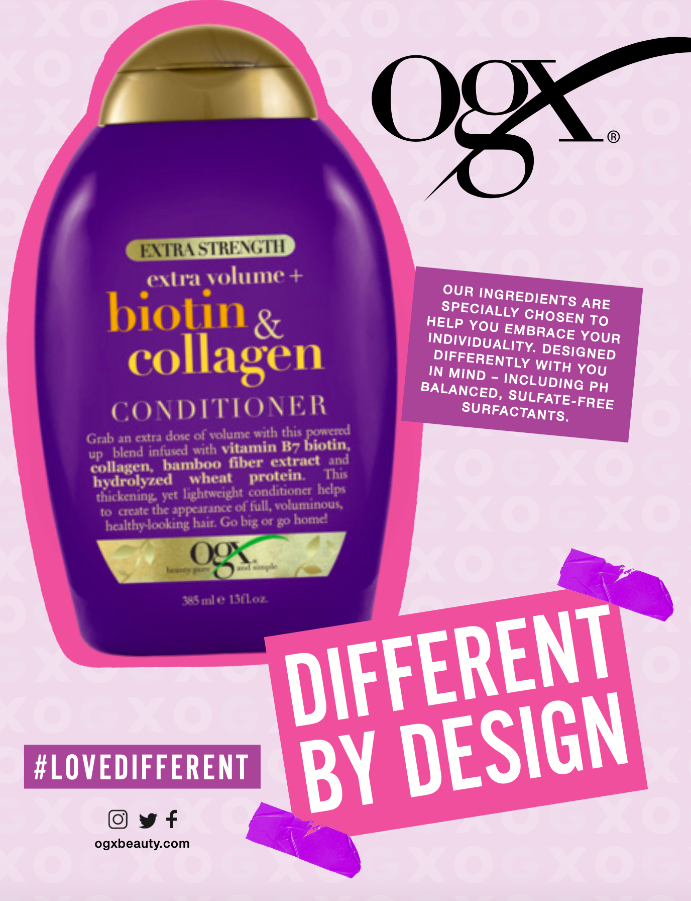 Product Focused Ad