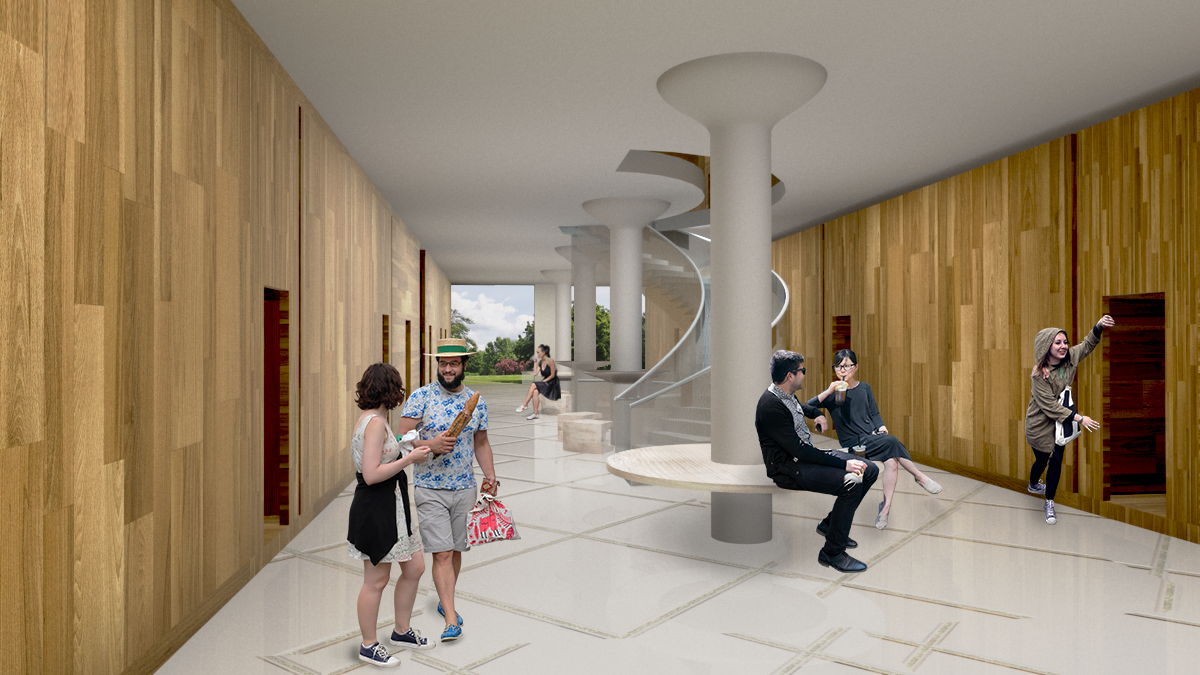 Hallway