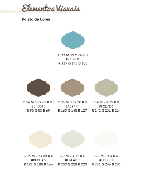 color palette