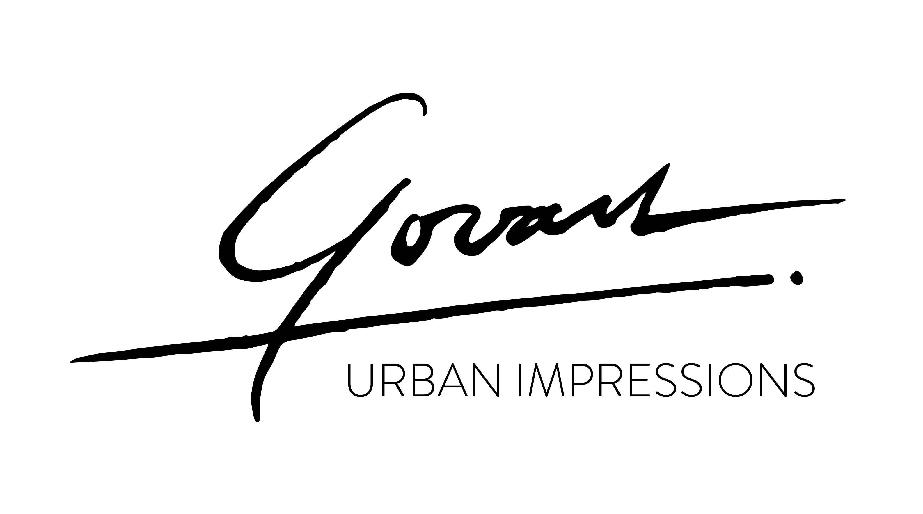 Govart Urban Impressions projecten