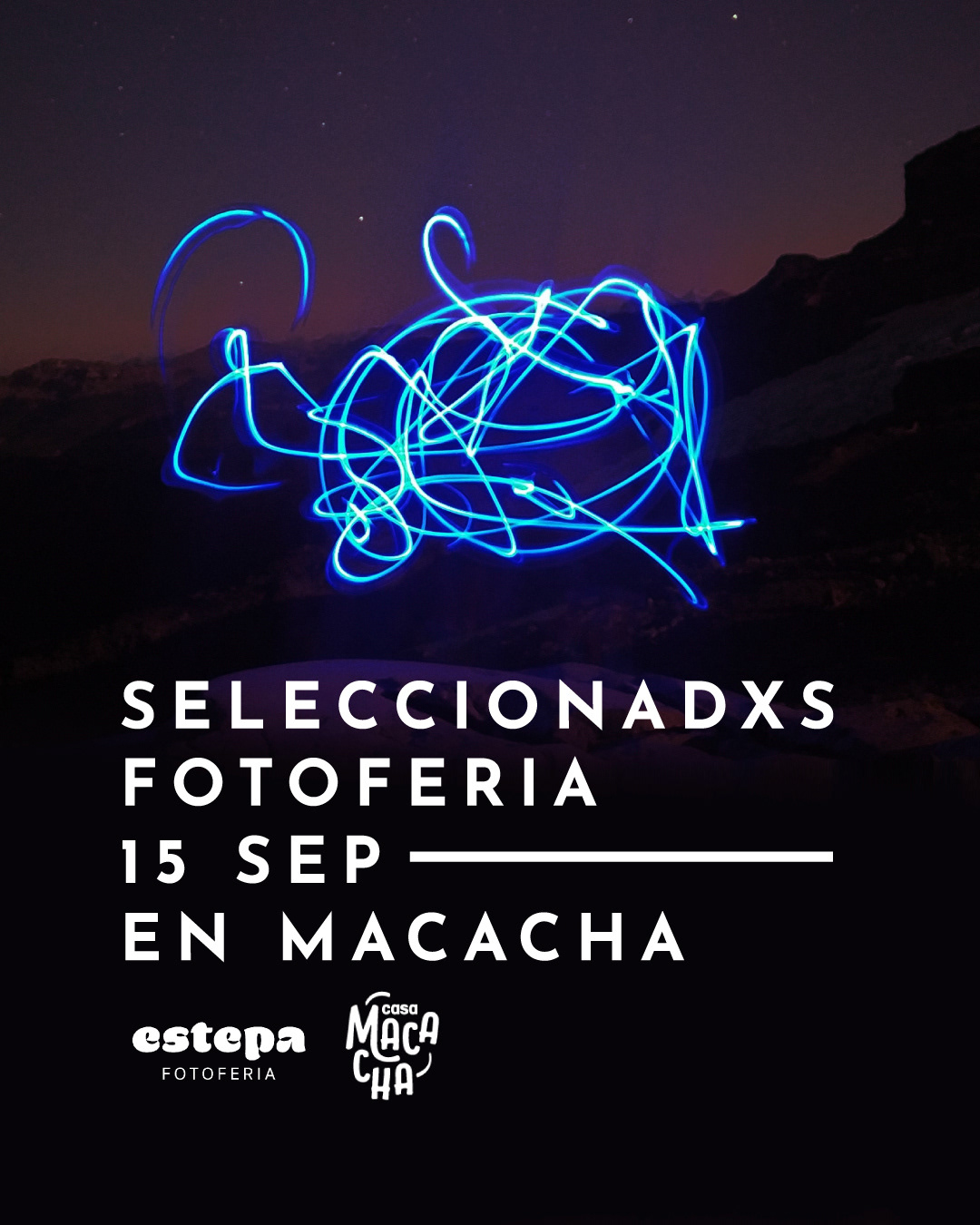la imagen es de @claribelcoky
