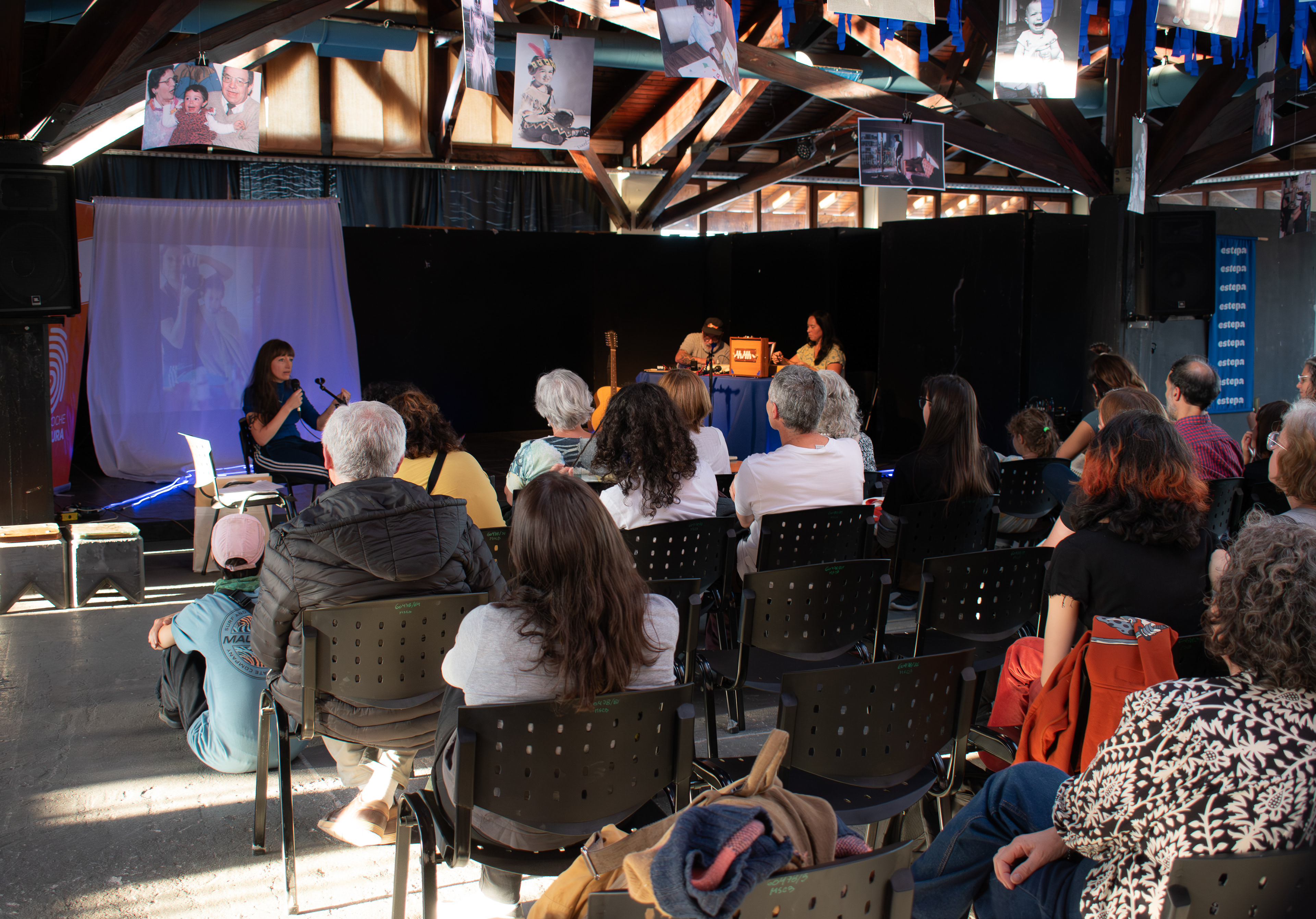 Imágenes por @tannugau