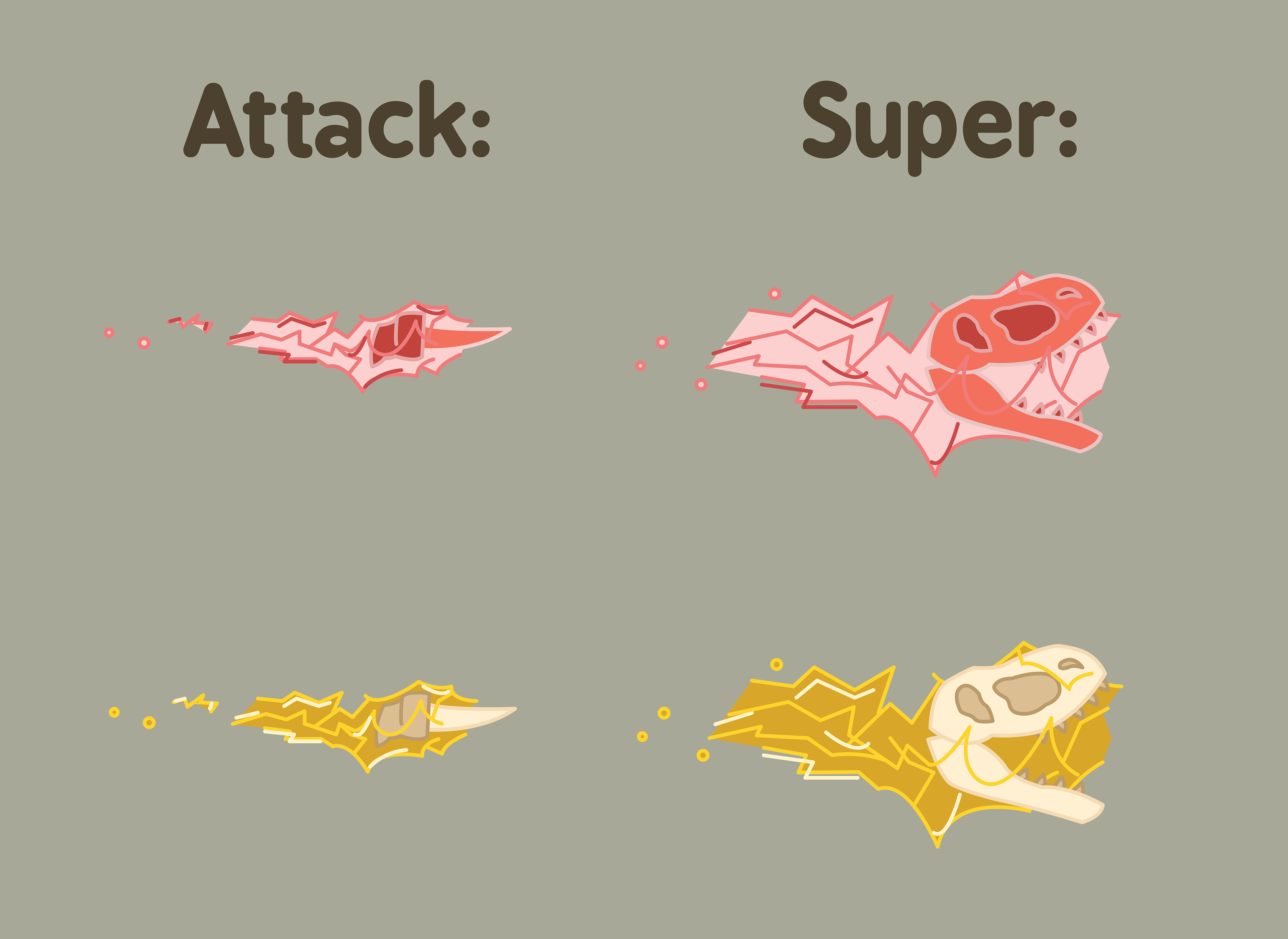 Illustrator - Brawl Stars Competition 4