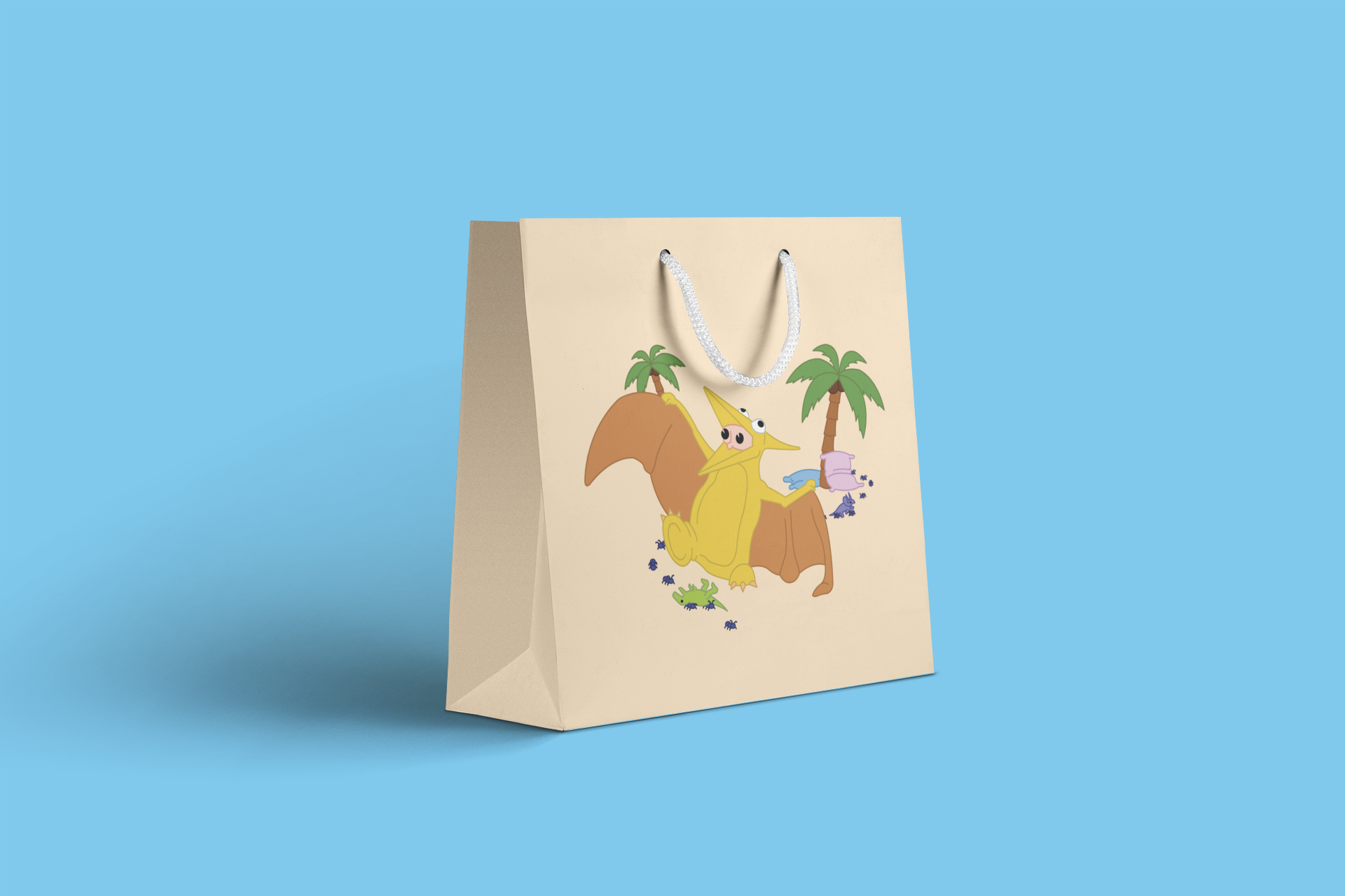 Mock Up Bag 2