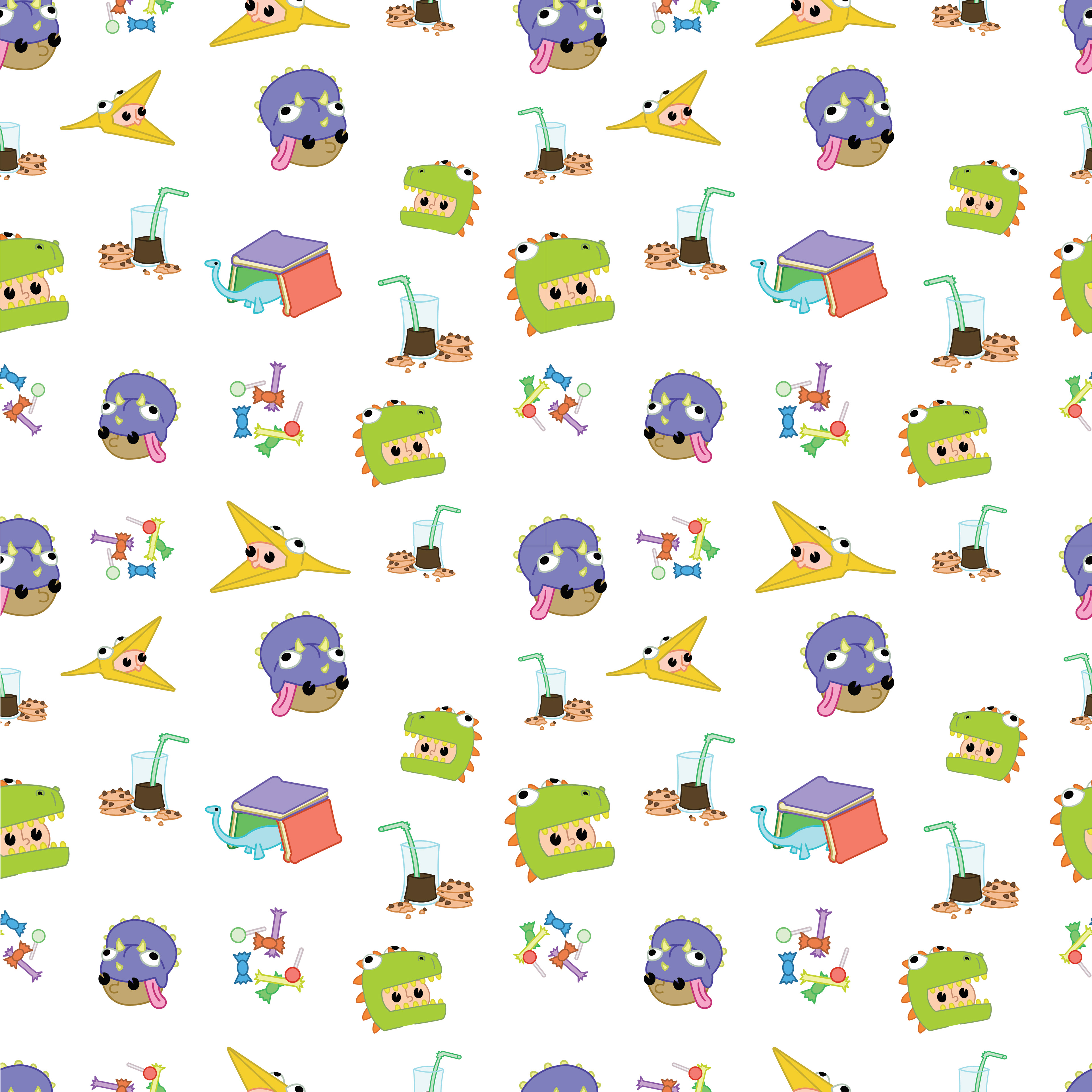 Illustrator - Pattern 1